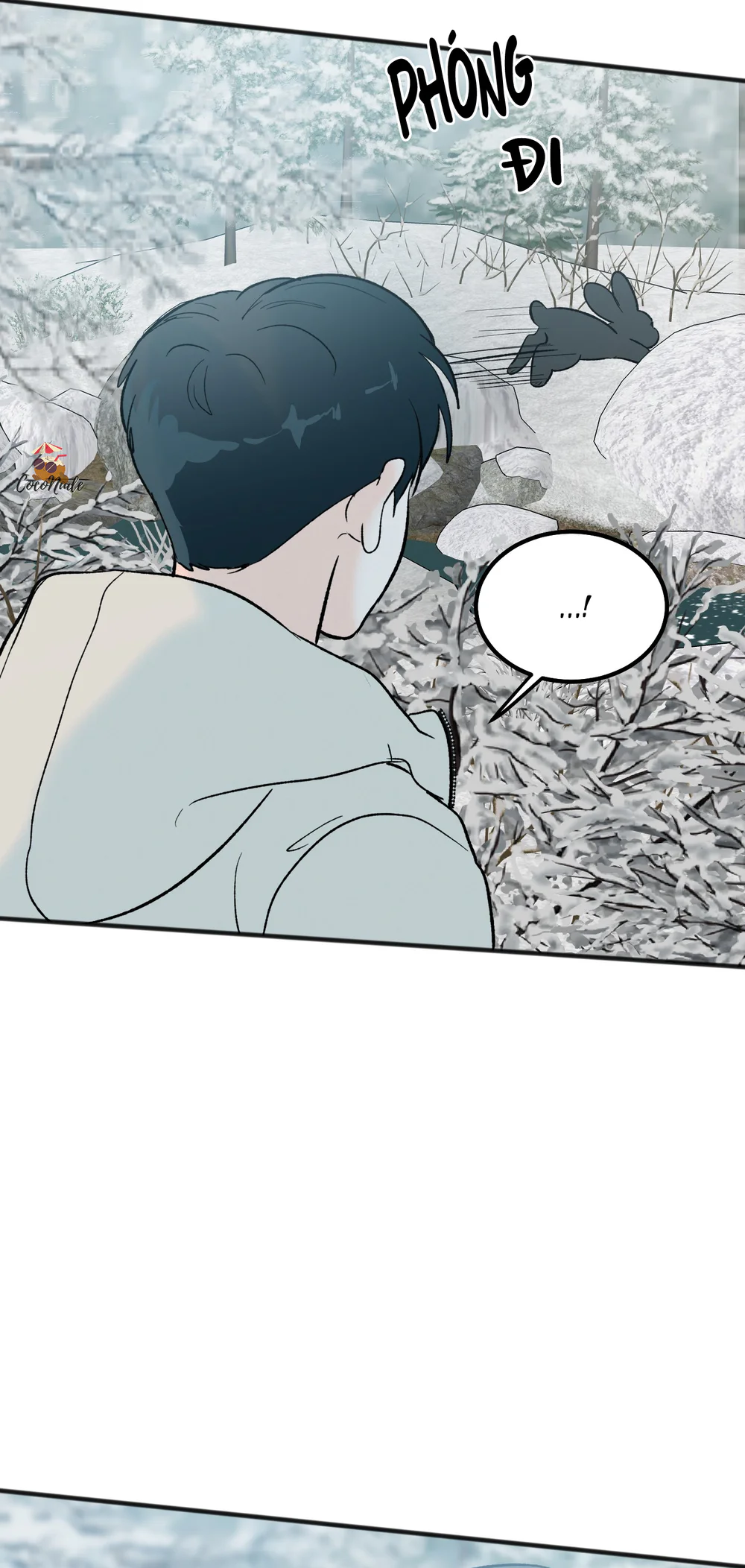 Vết Đỏ - Chap 4