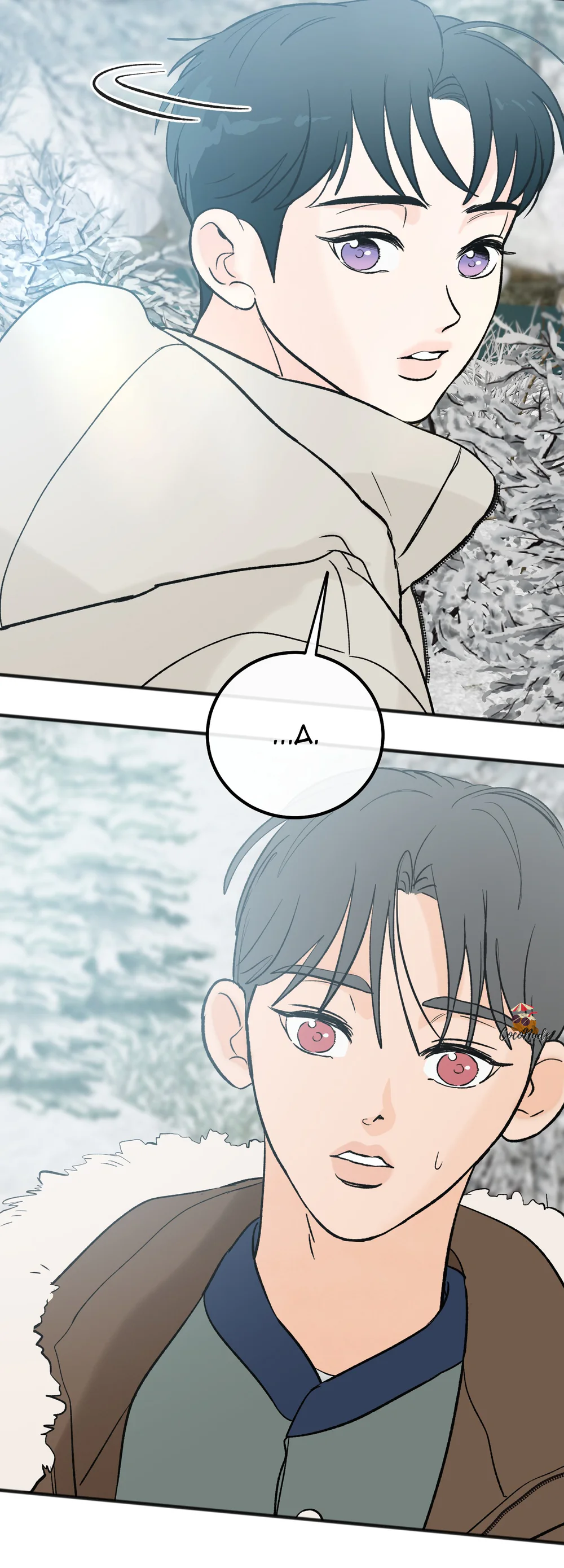 Vết Đỏ - Chap 4