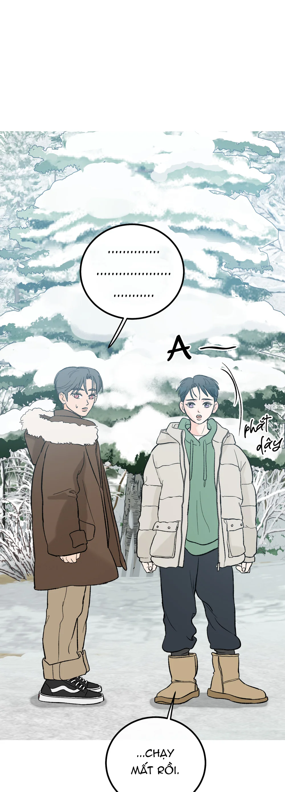 Vết Đỏ - Chap 4