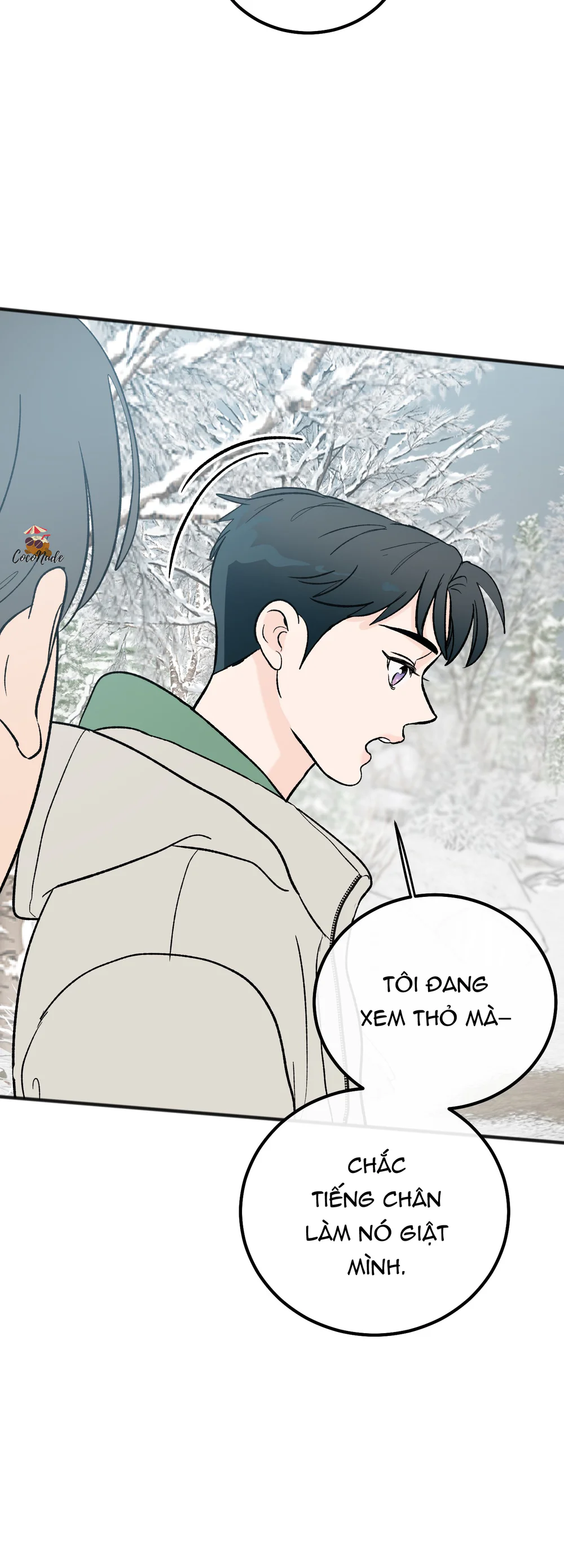 Vết Đỏ - Chap 4