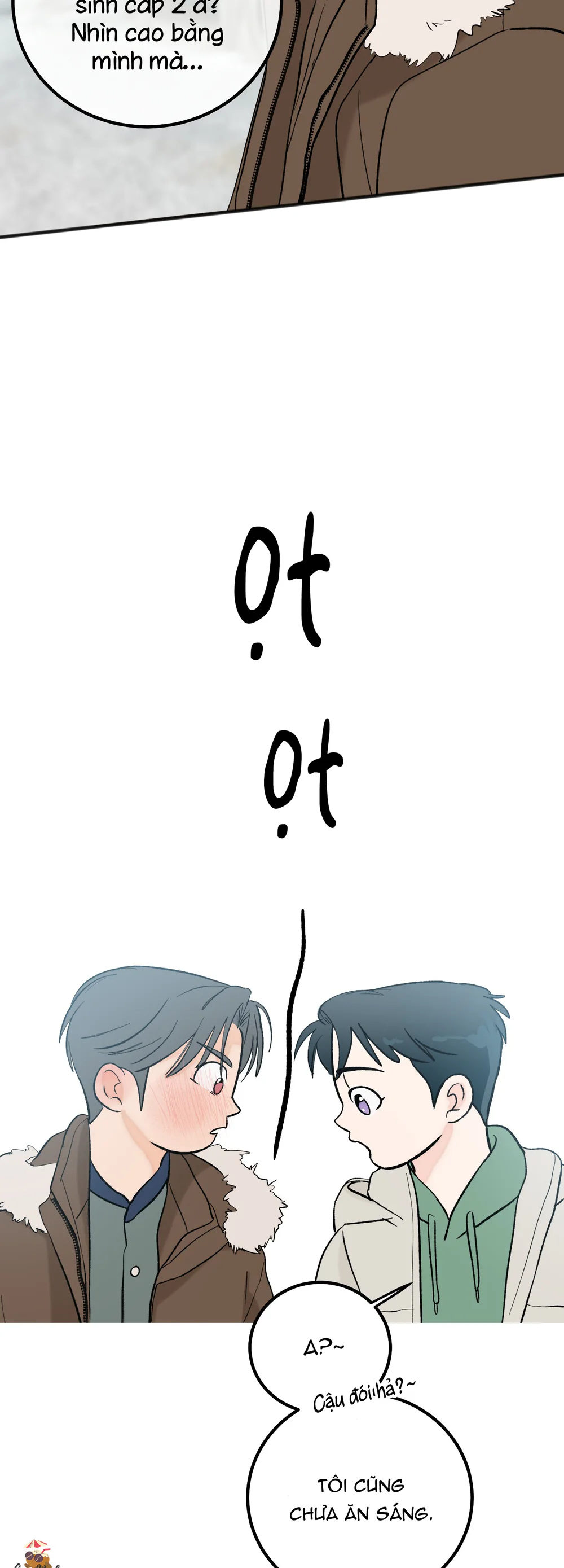 Vết Đỏ - Chap 4