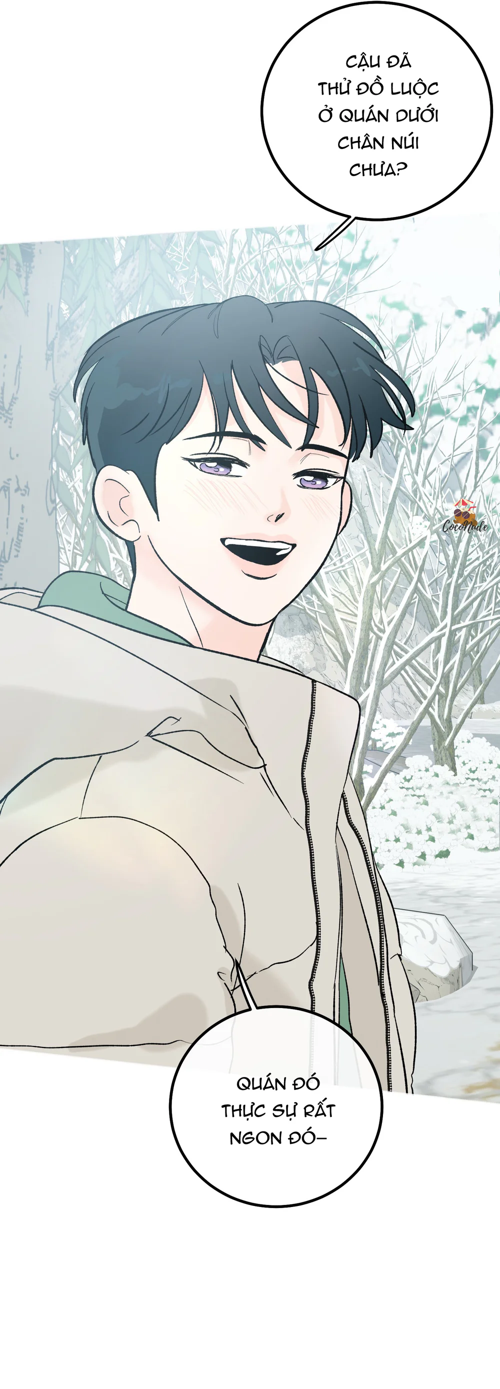 Vết Đỏ - Chap 4