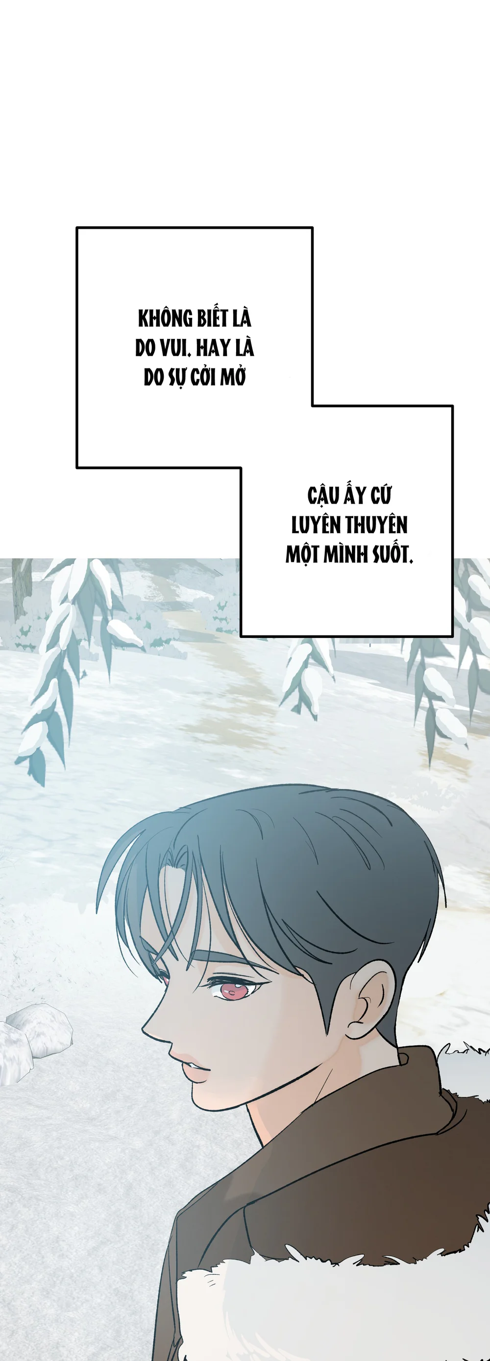 Vết Đỏ - Chap 4