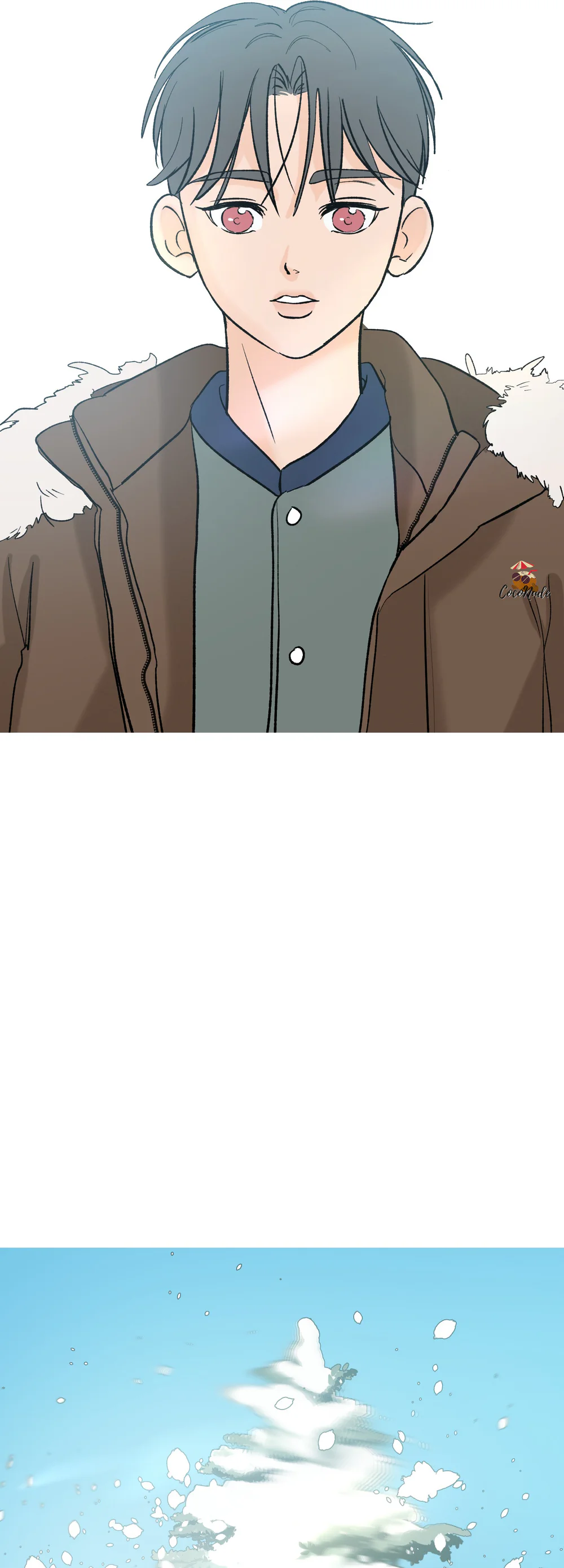 Vết Đỏ - Chap 4