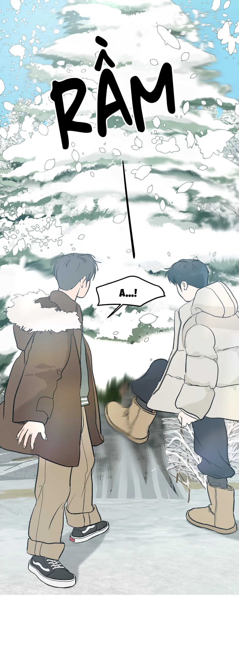 Vết Đỏ - Chap 4