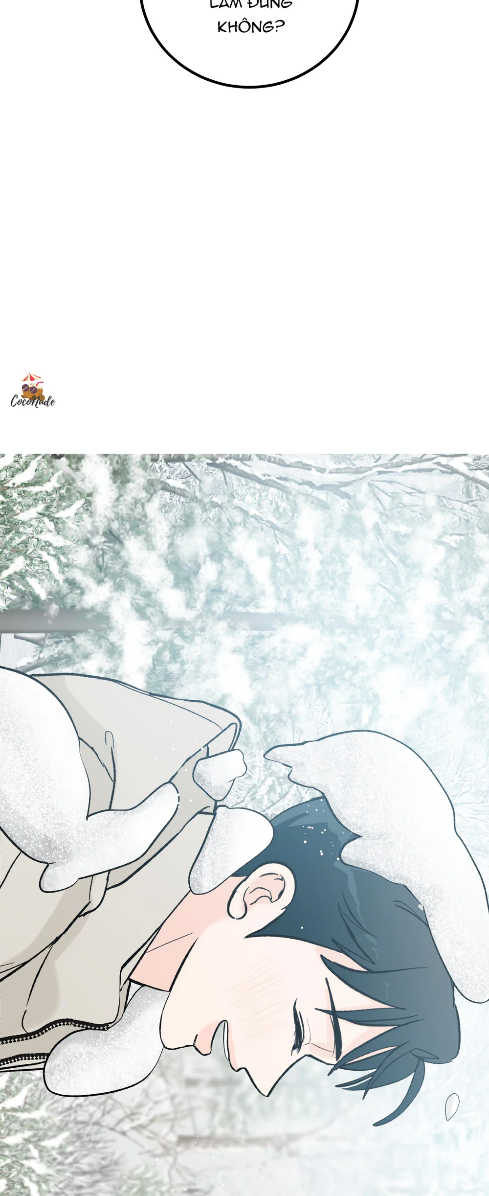 Vết Đỏ - Chap 4