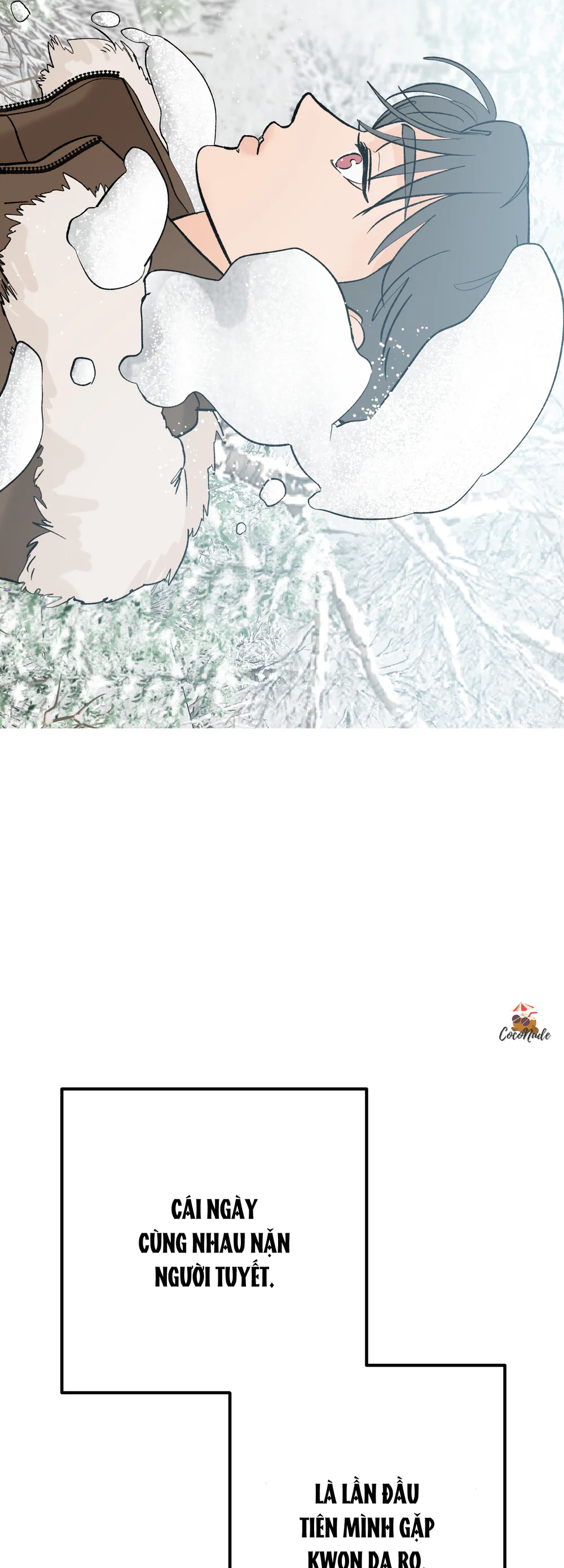 Vết Đỏ - Chap 4