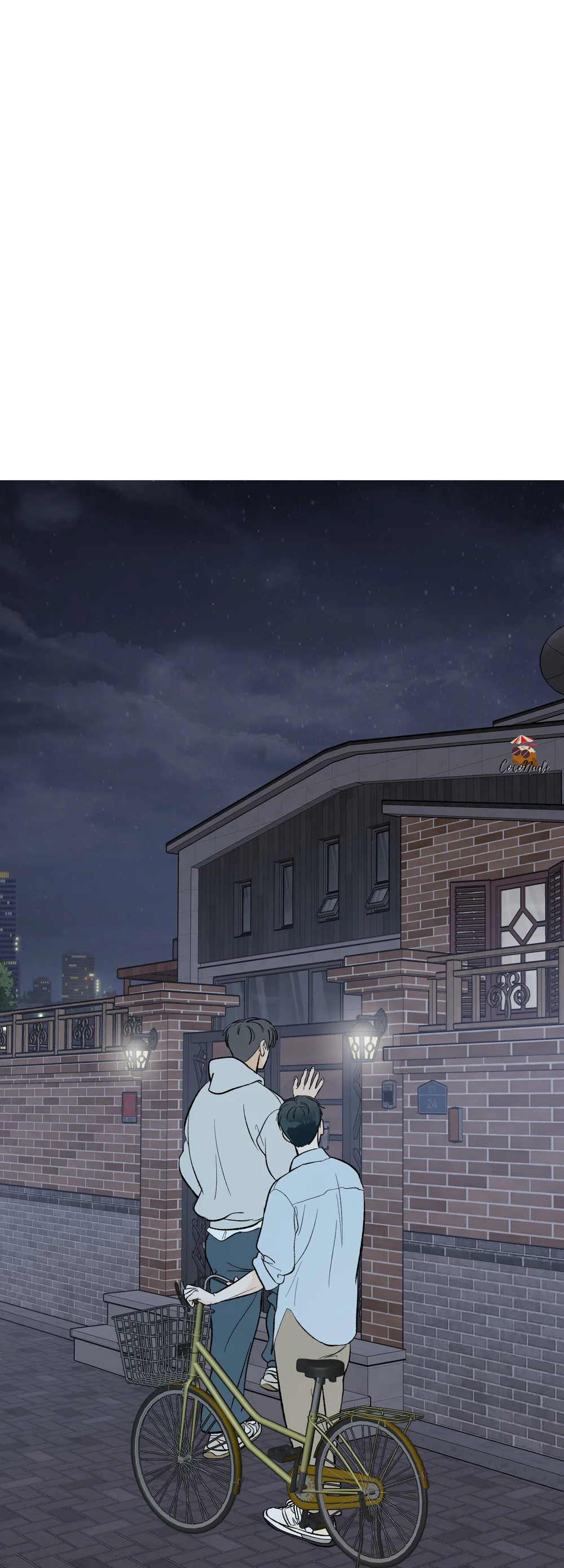 Vết Đỏ - Chap 4