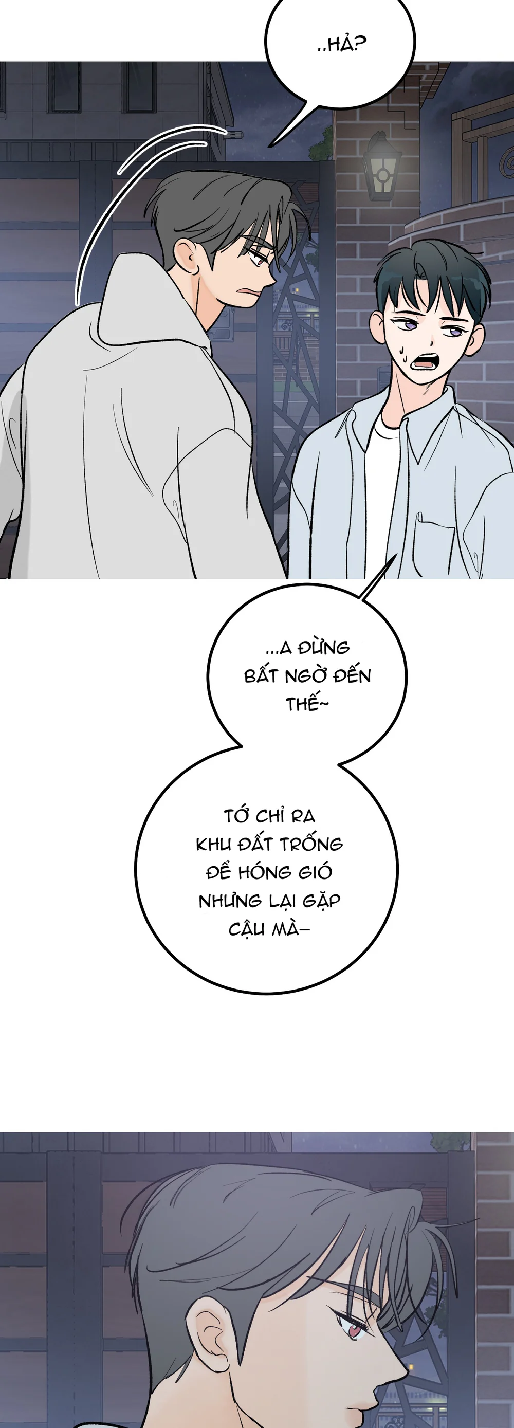 Vết Đỏ - Chap 4