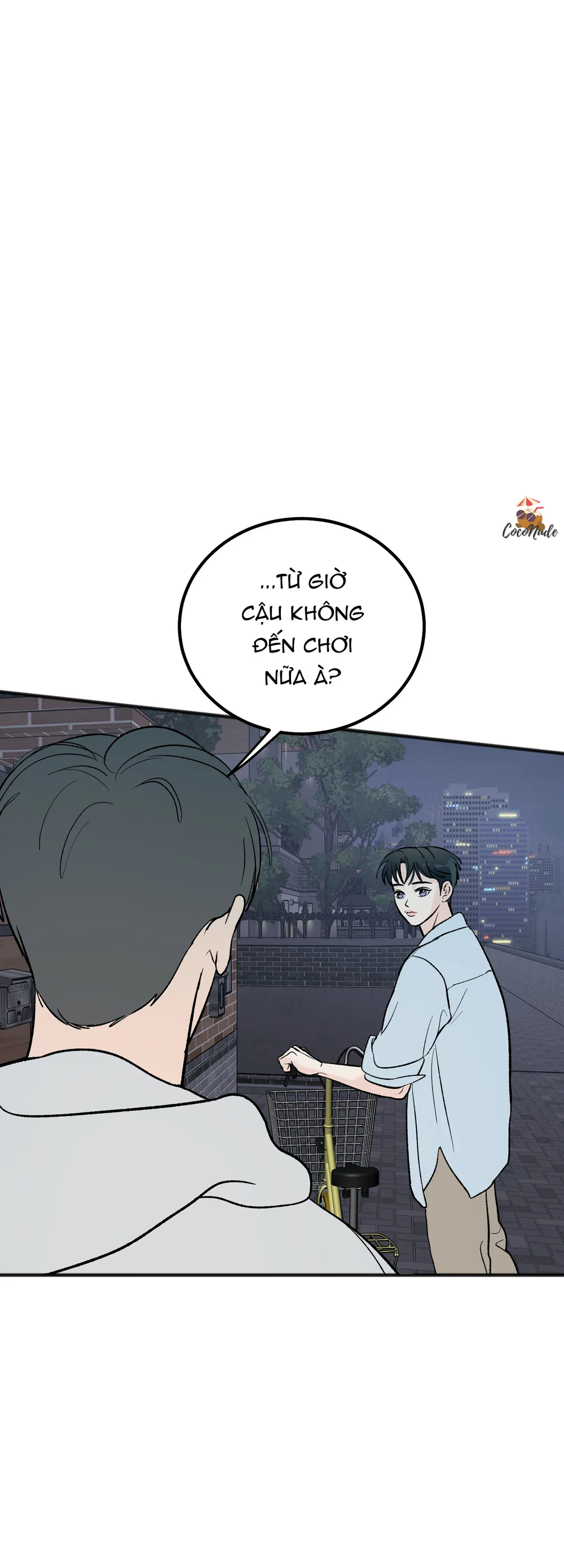 Vết Đỏ - Chap 5