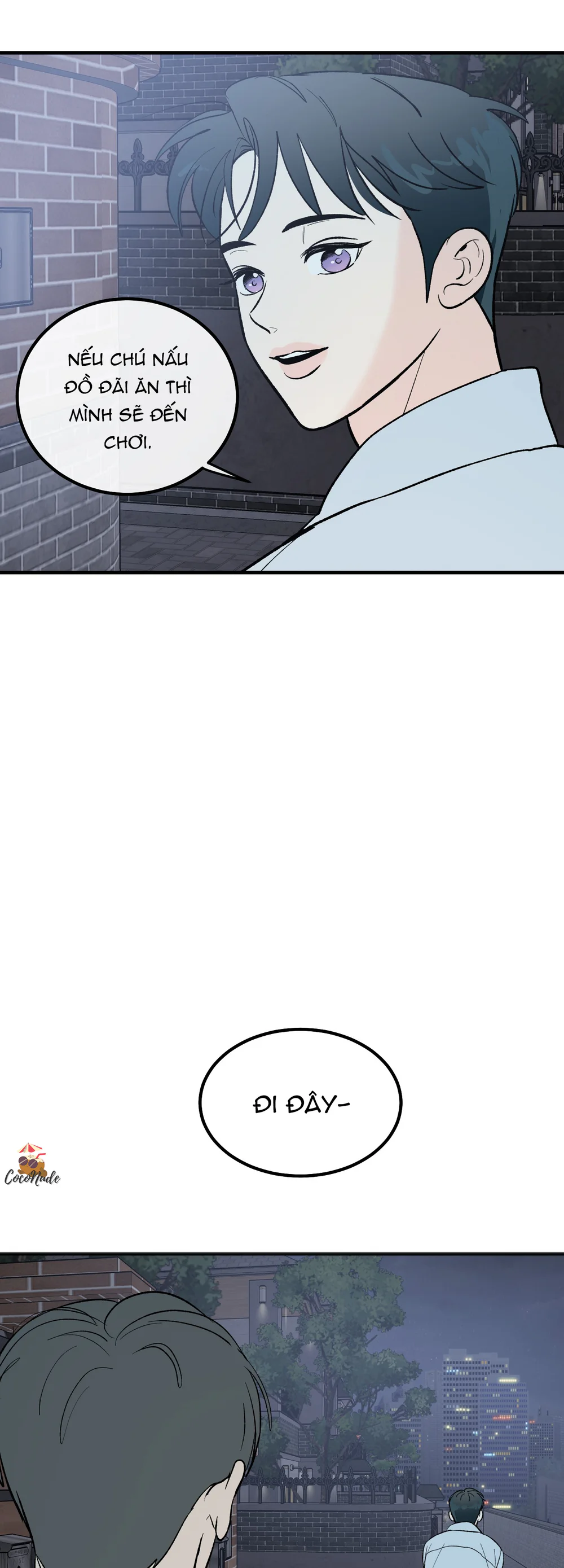 Vết Đỏ - Chap 5