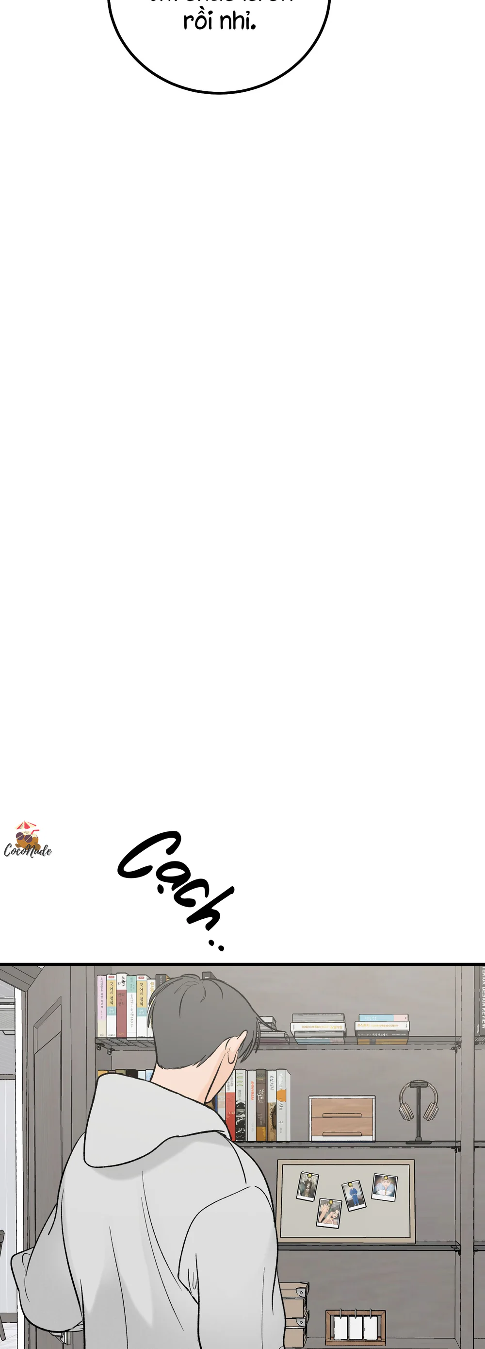 Vết Đỏ - Chap 5