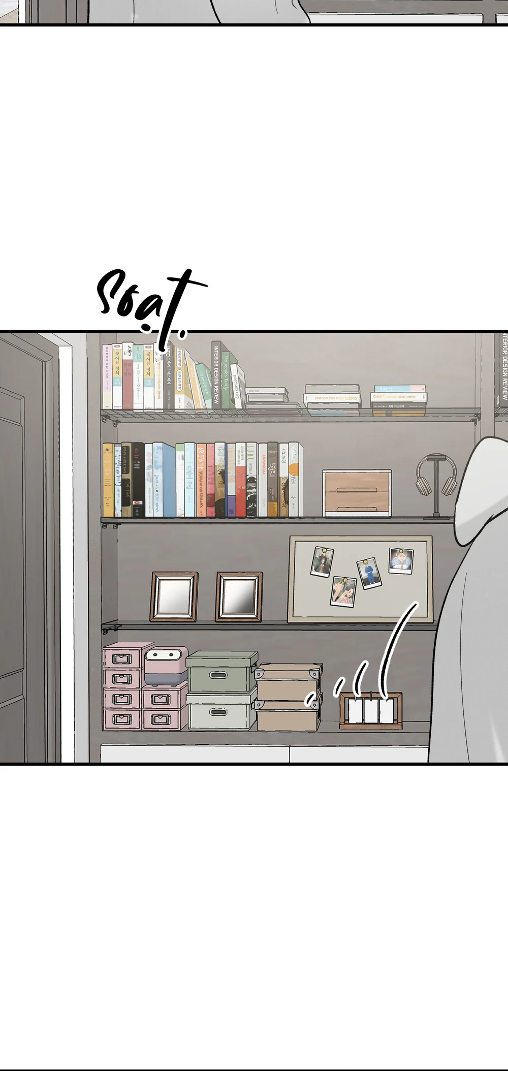 Vết Đỏ - Chap 5