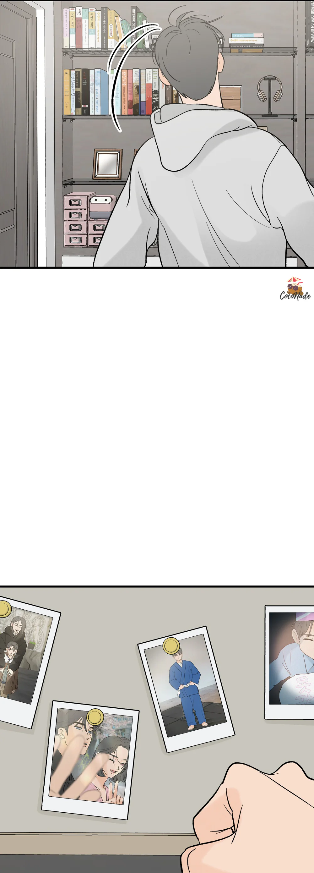 Vết Đỏ - Chap 5