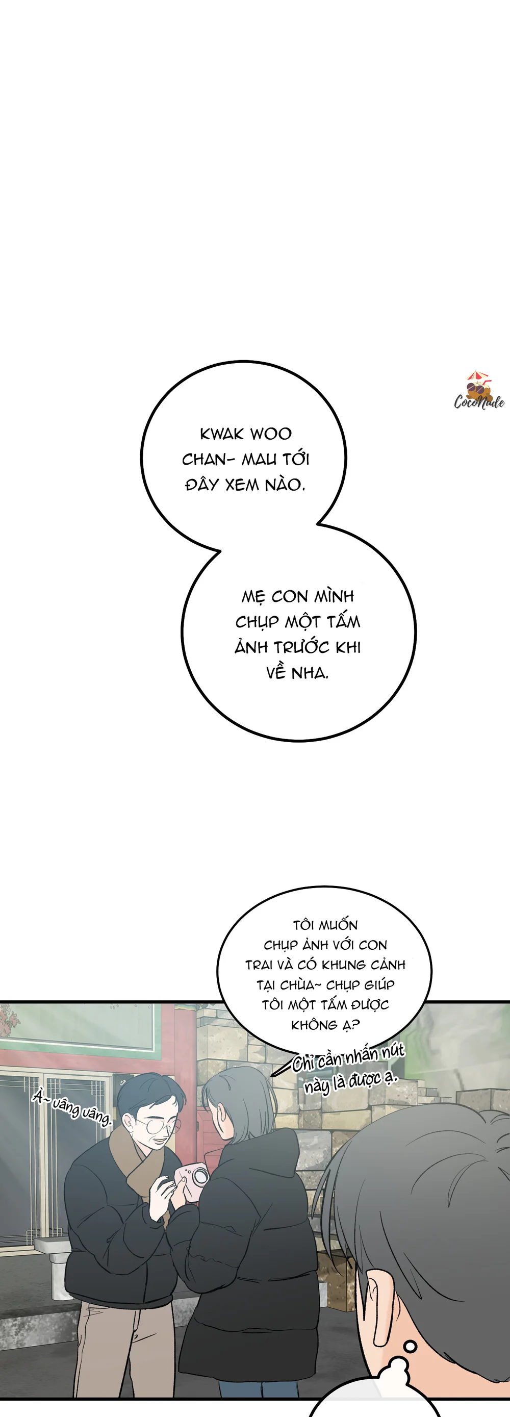 Vết Đỏ - Chap 5