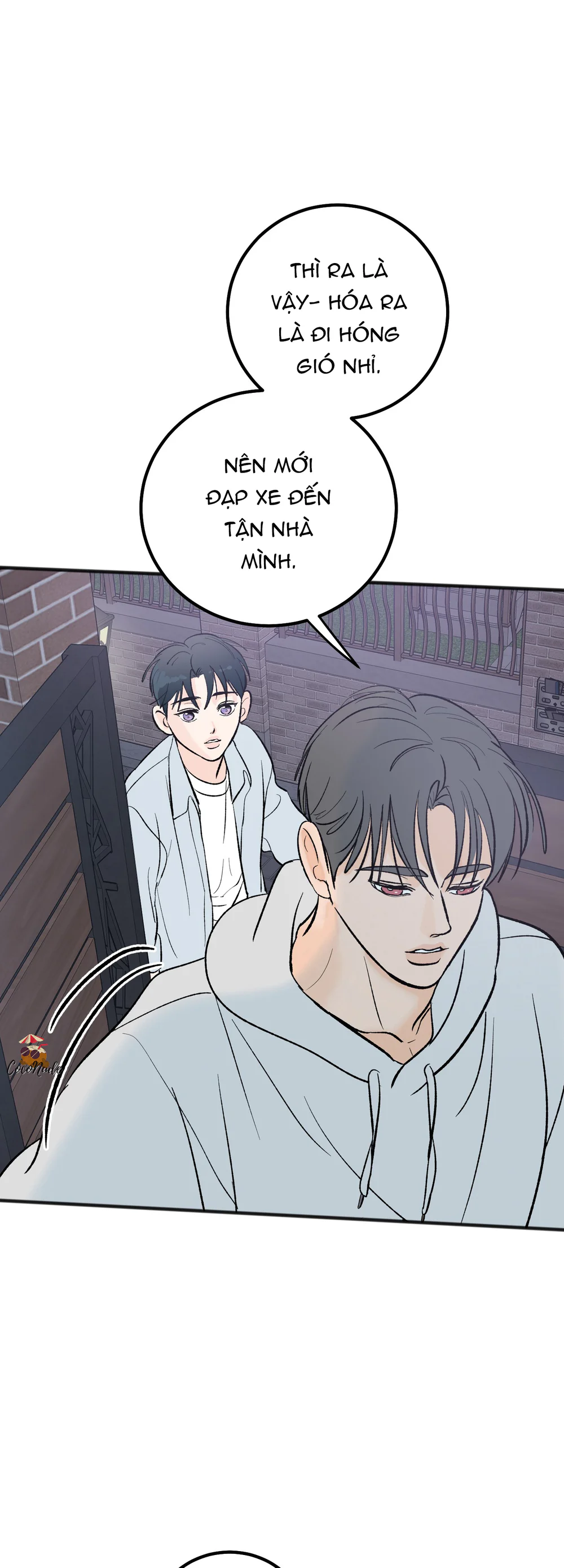 Vết Đỏ - Chap 5