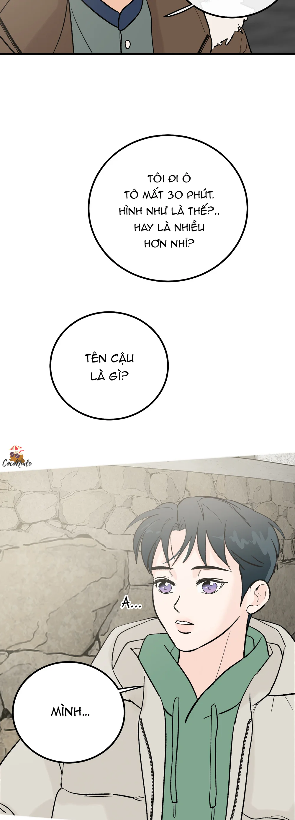 Vết Đỏ - Chap 5