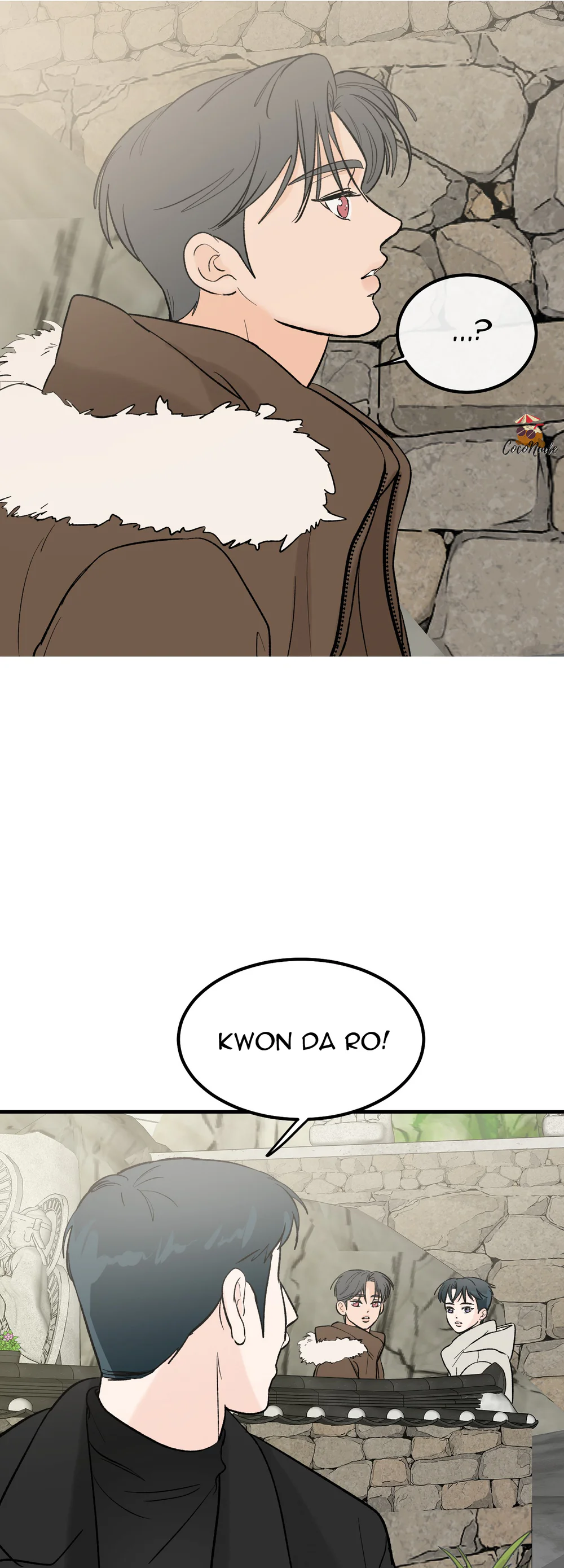 Vết Đỏ - Chap 5