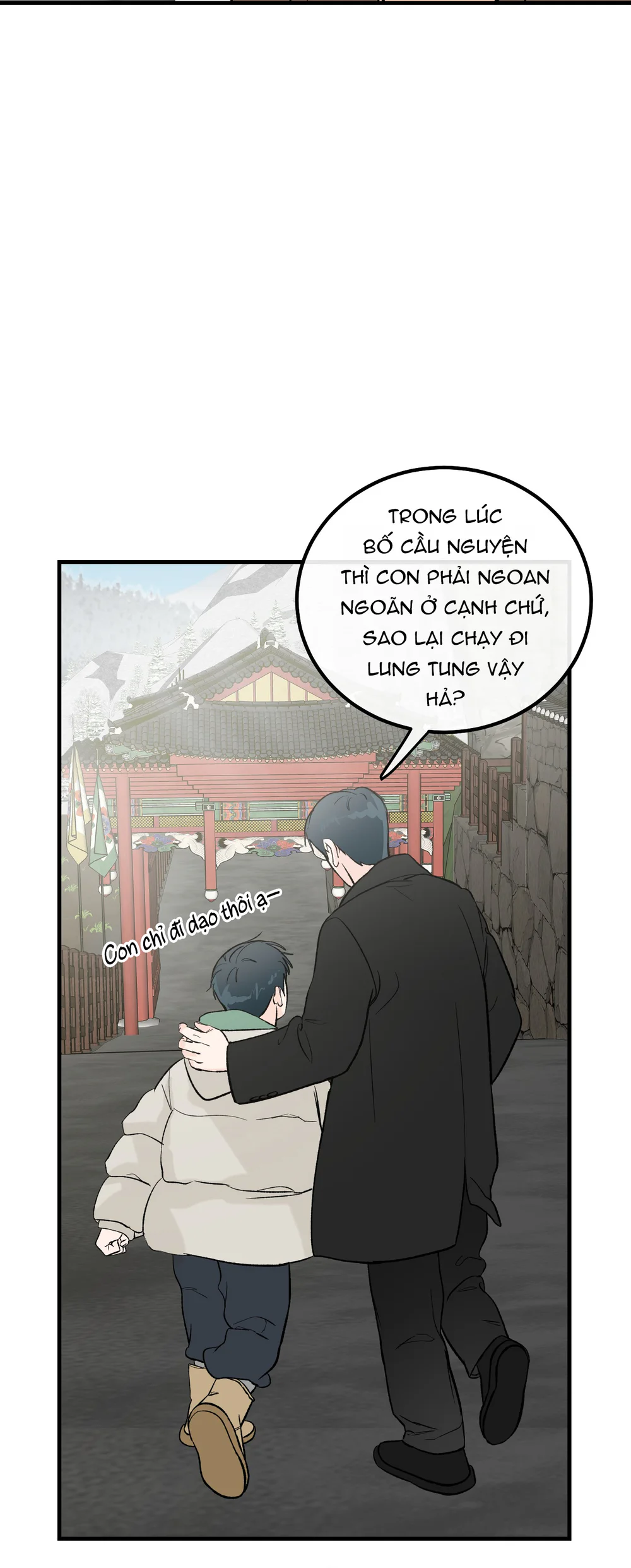 Vết Đỏ - Chap 5