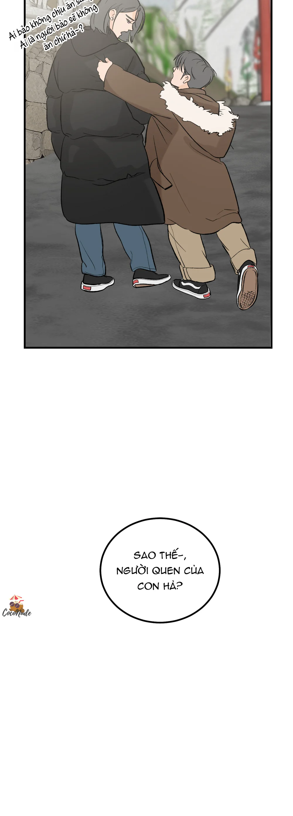 Vết Đỏ - Chap 5