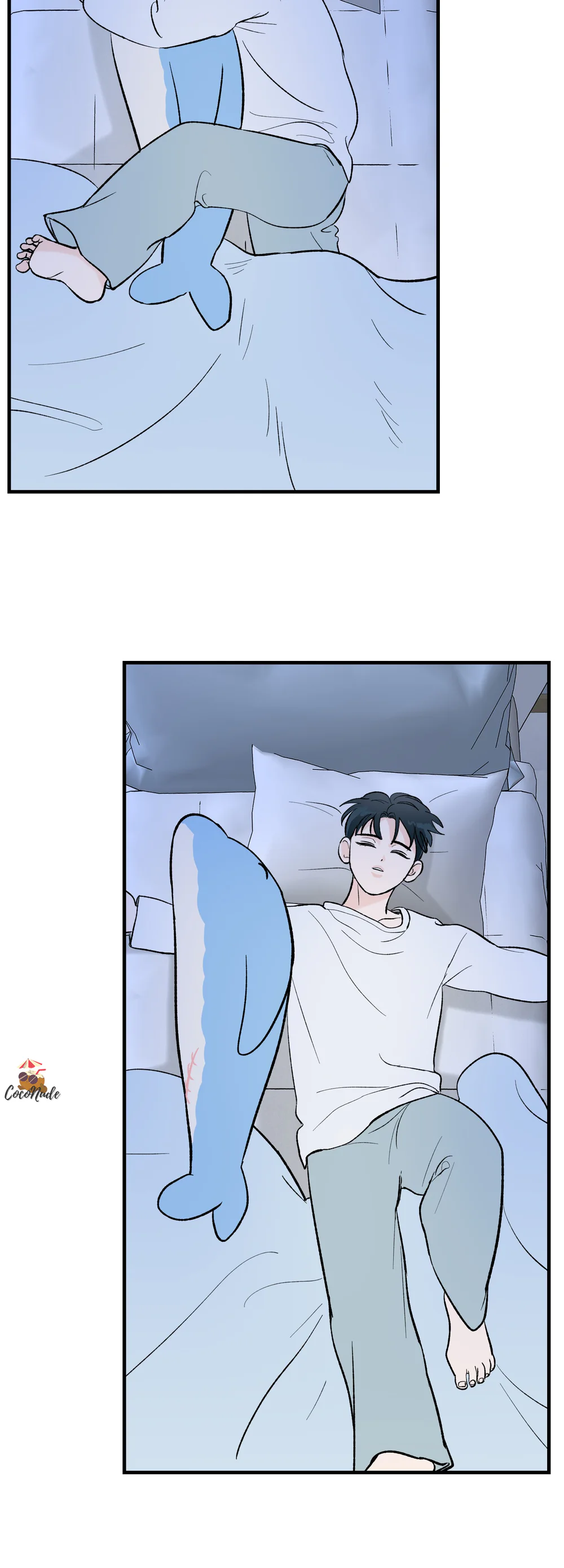 Vết Đỏ - Chap 5