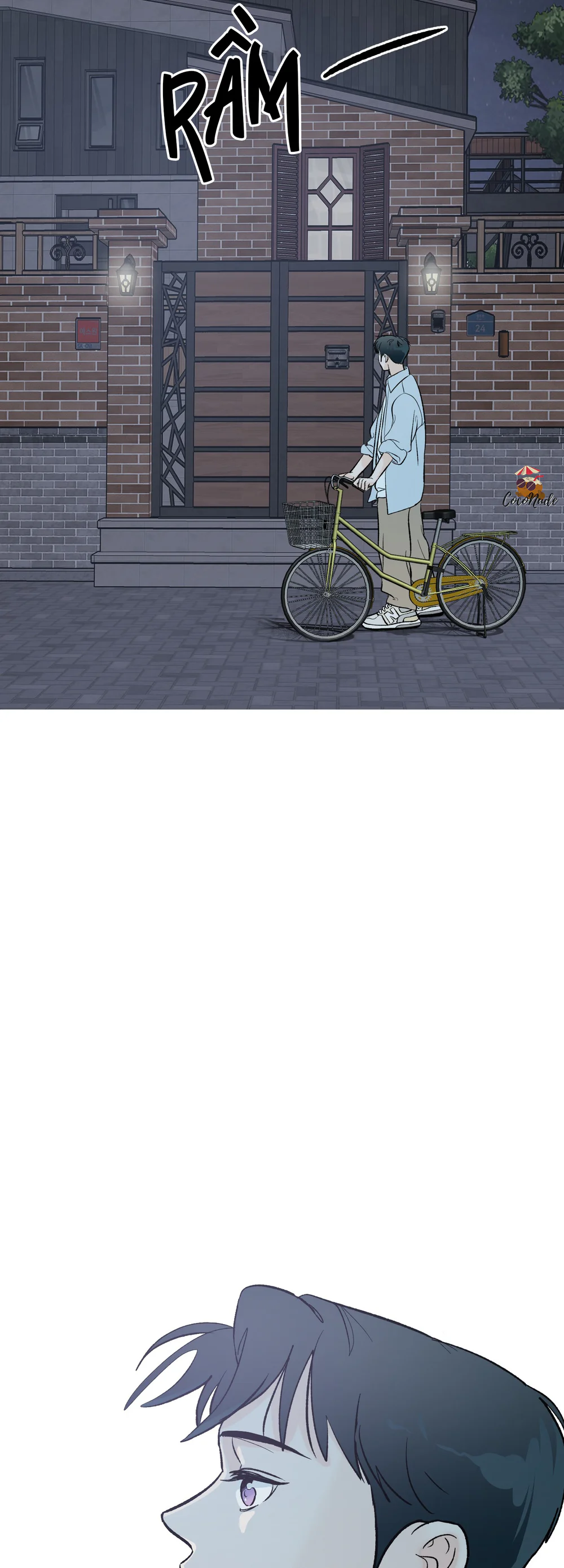 Vết Đỏ - Chap 5