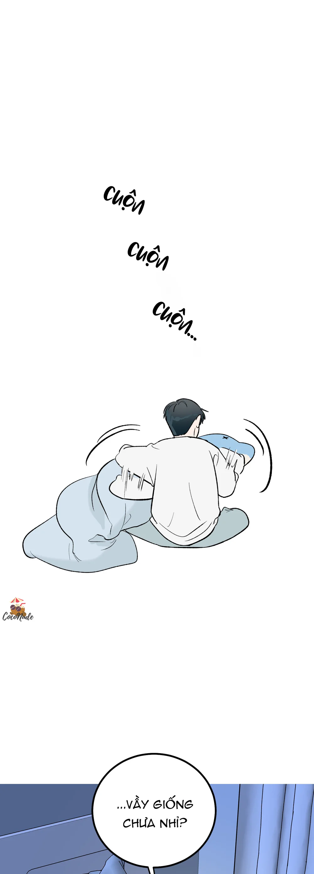 Vết Đỏ - Chap 5