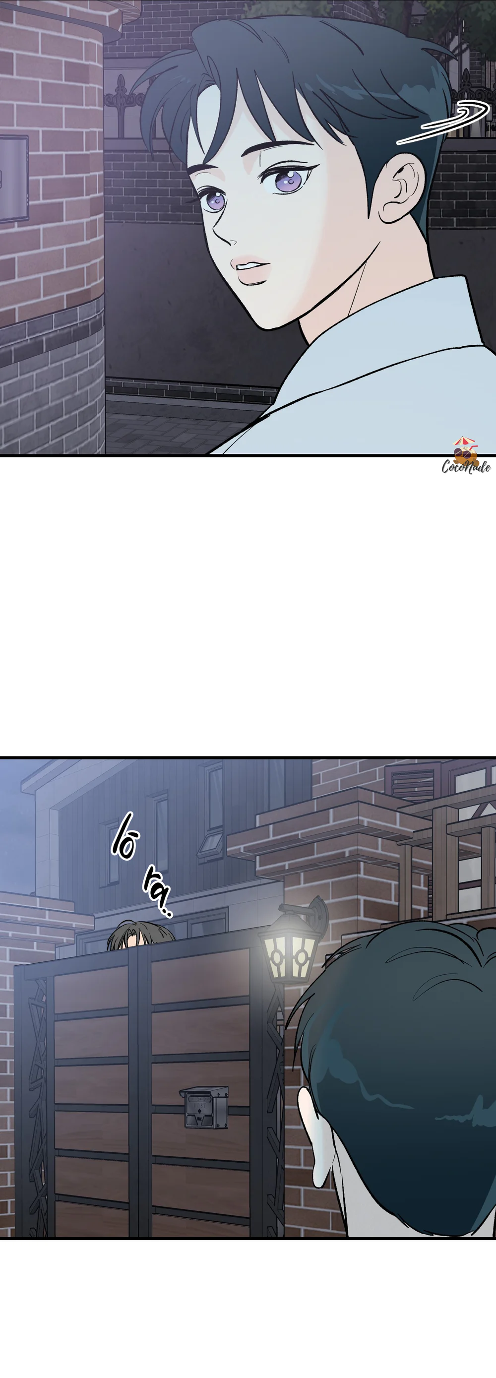 Vết Đỏ - Chap 5