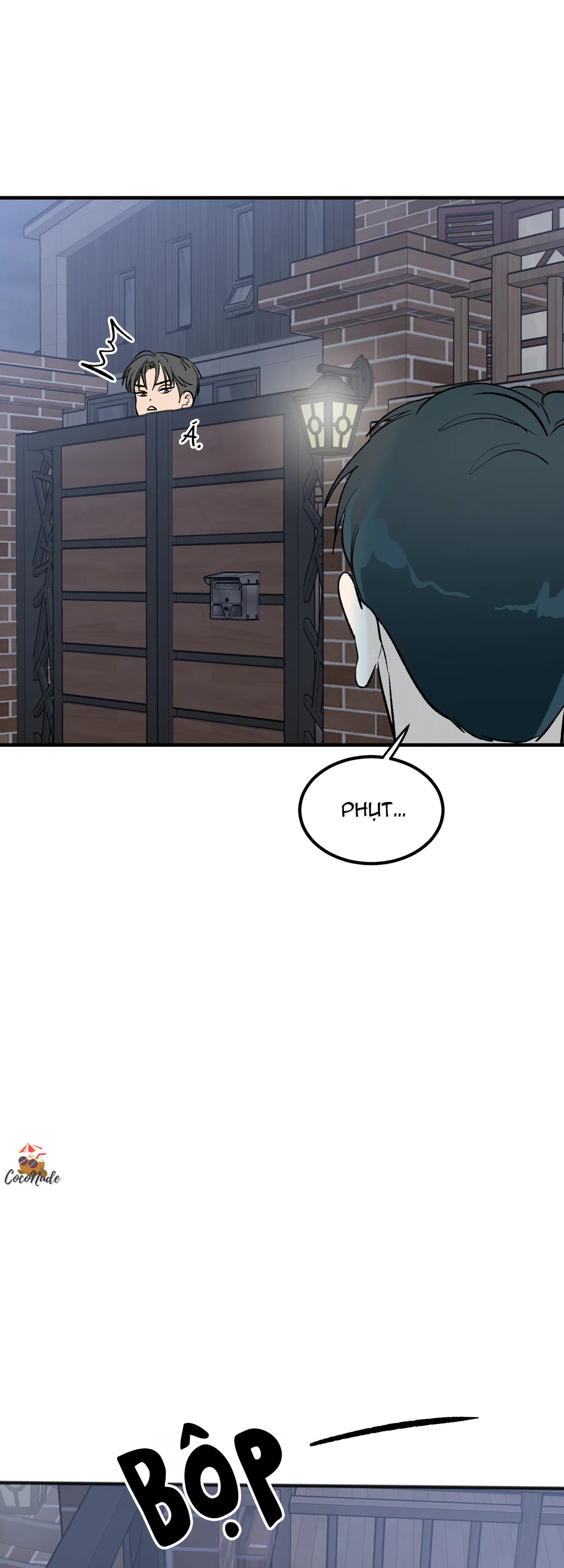 Vết Đỏ - Chap 5