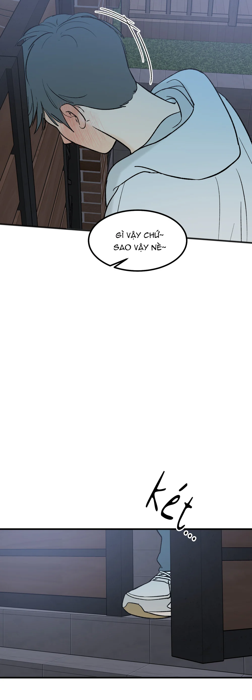 Vết Đỏ - Chap 5