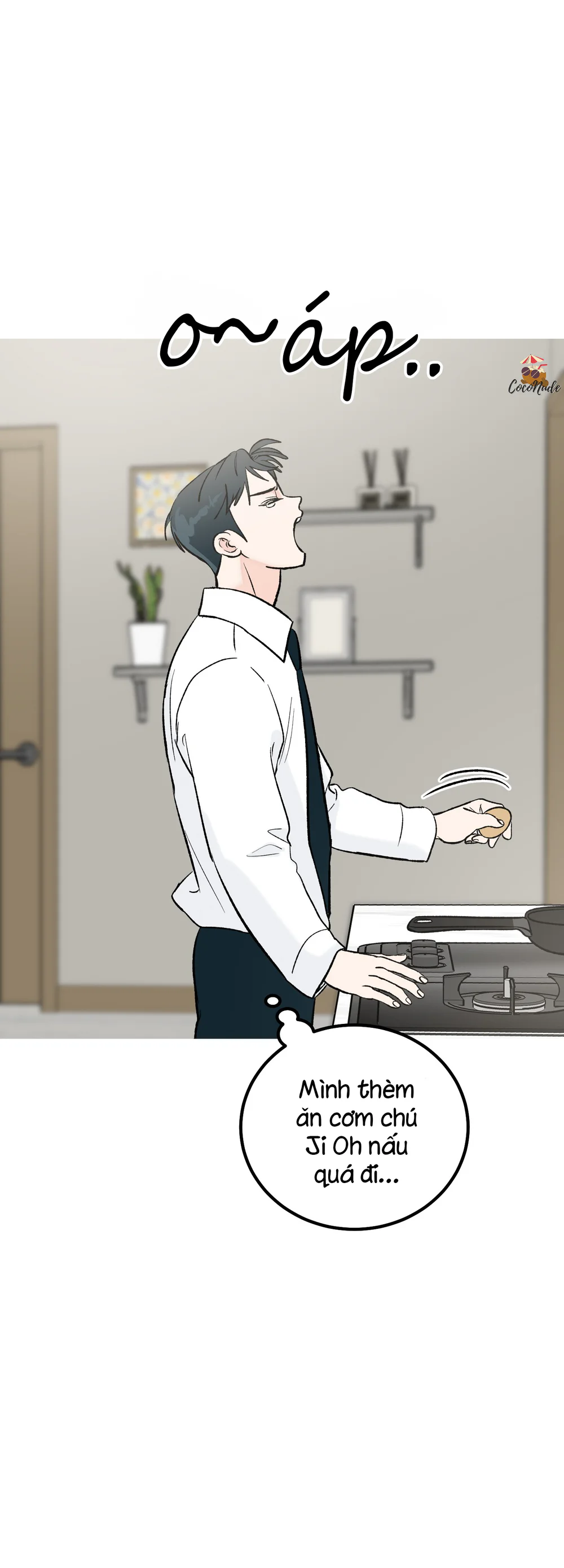 Vết Đỏ - Chap 6