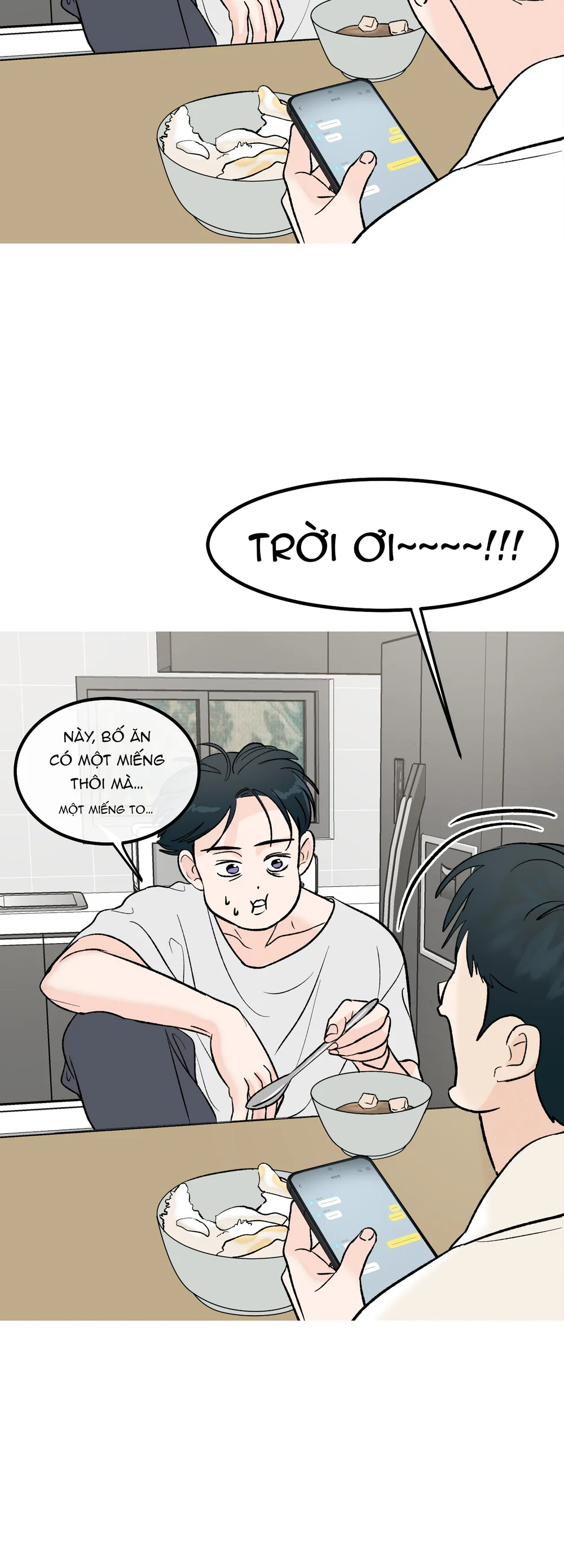 Vết Đỏ - Chap 6