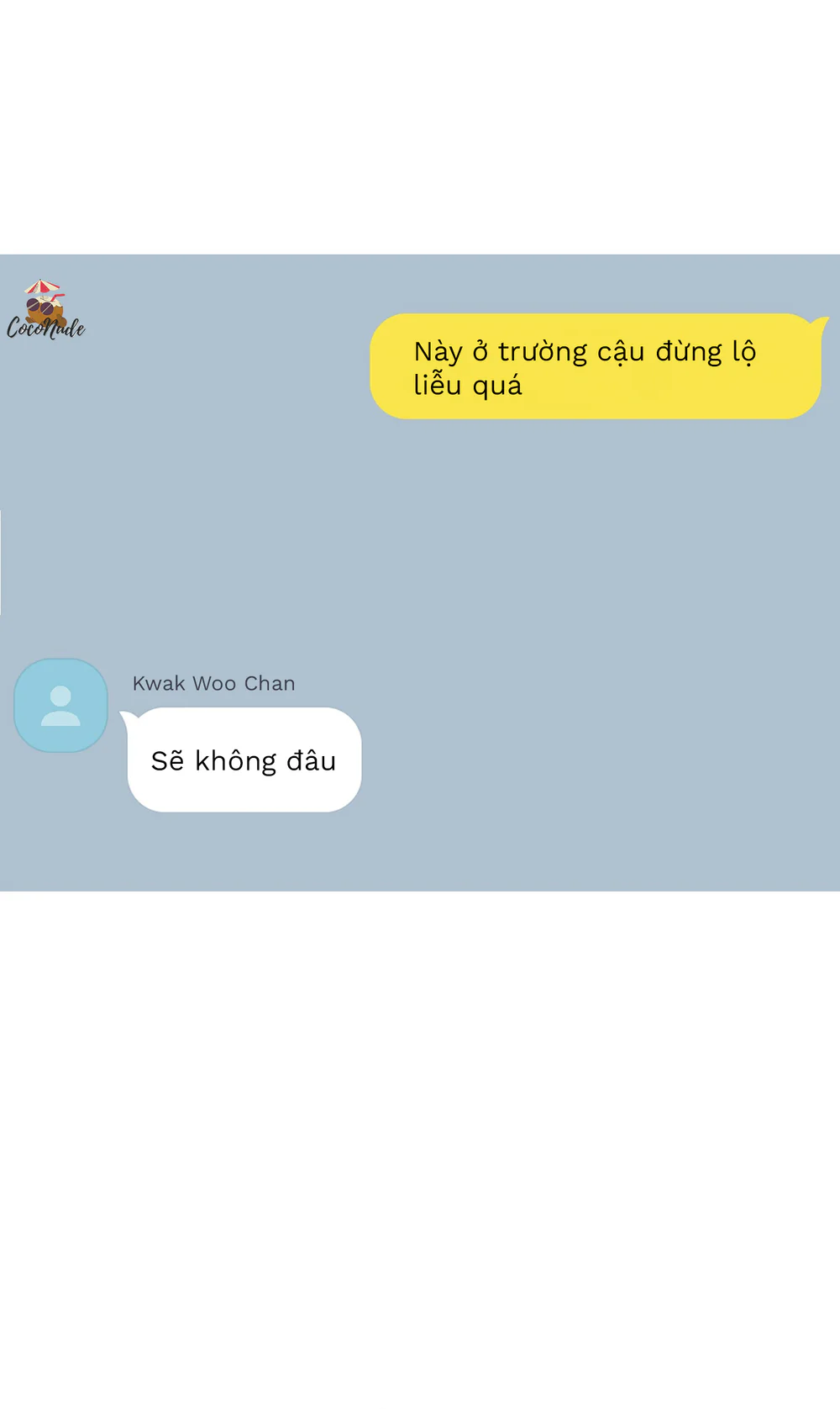 Vết Đỏ - Chap 6