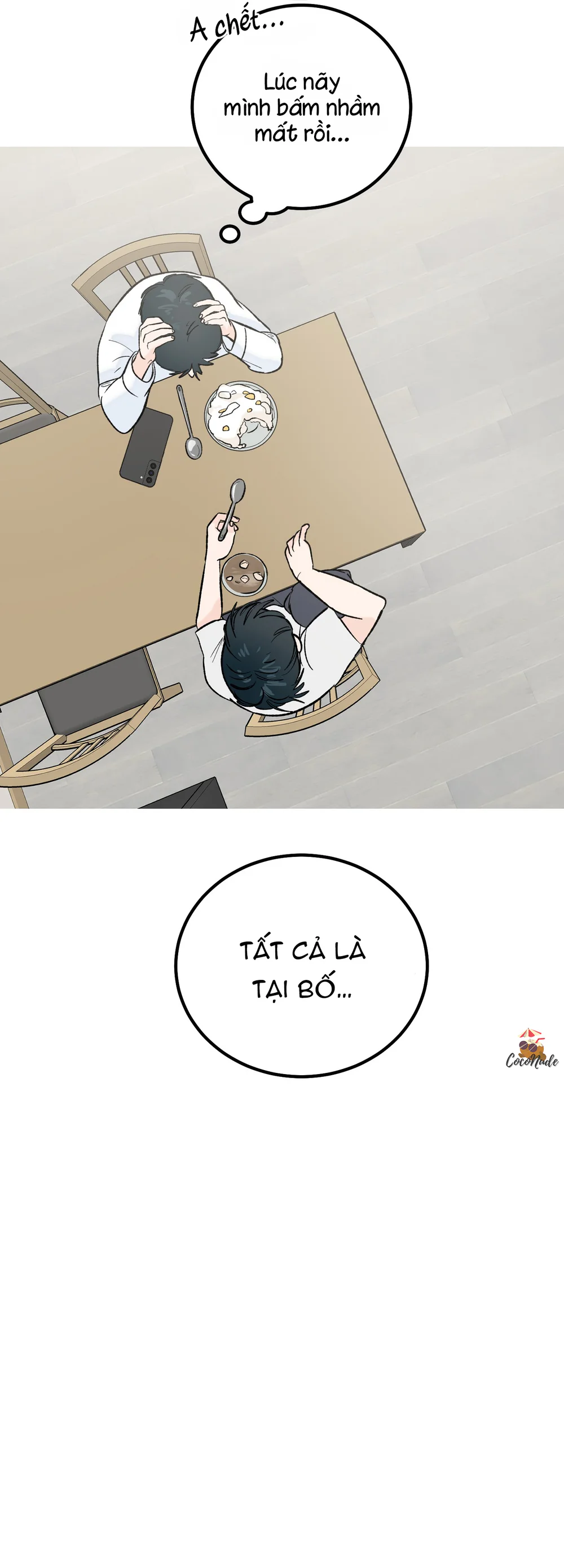 Vết Đỏ - Chap 6