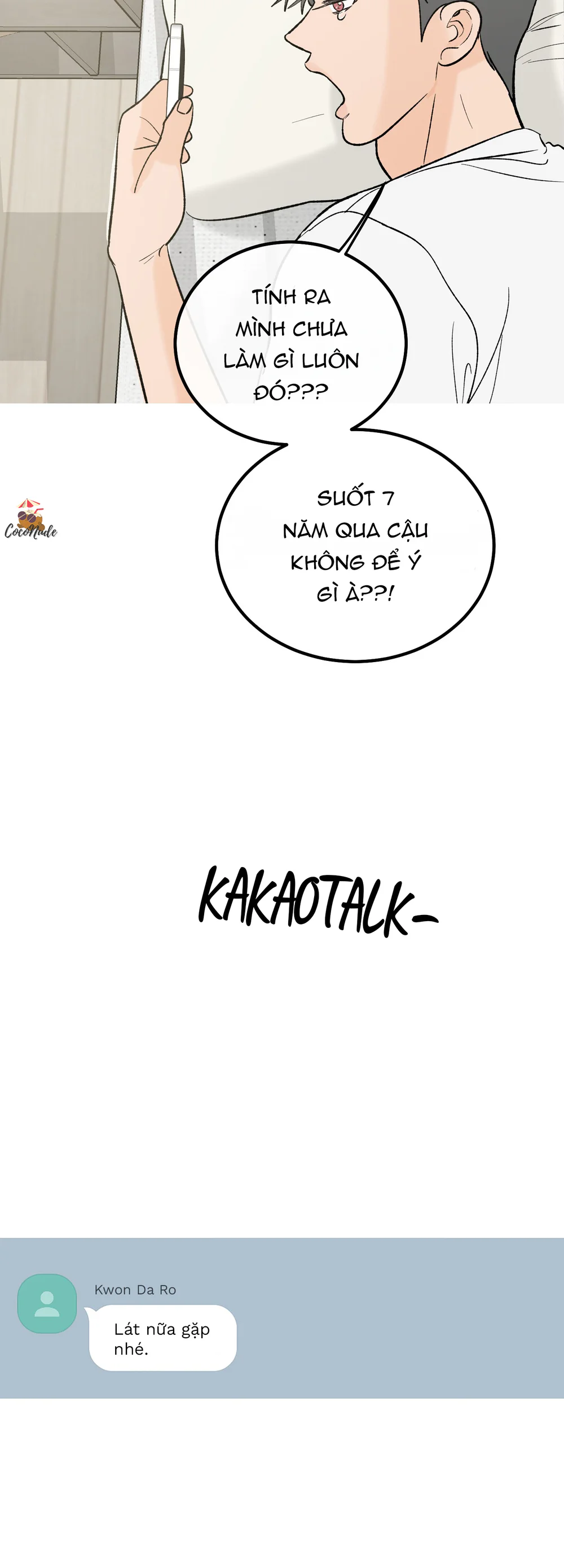 Vết Đỏ - Chap 6