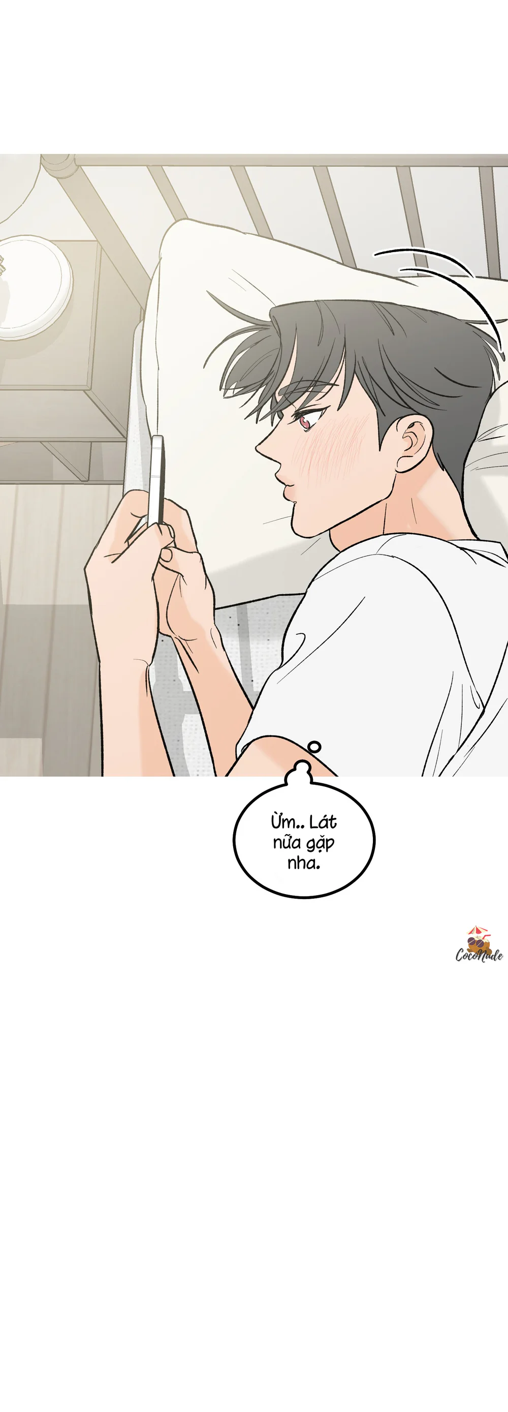 Vết Đỏ - Chap 6