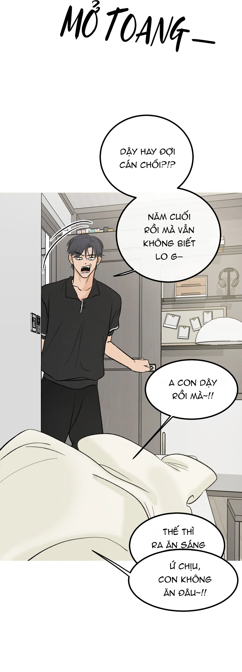 Vết Đỏ - Chap 6