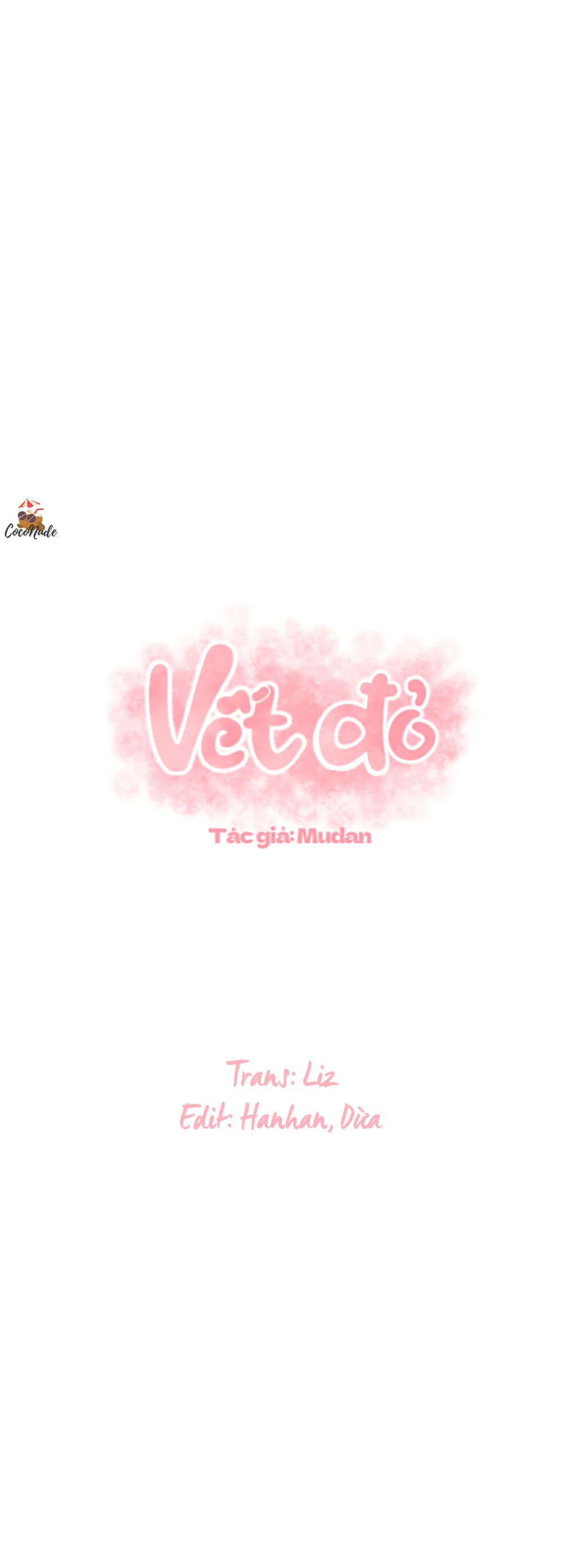 Vết Đỏ - Chap 6