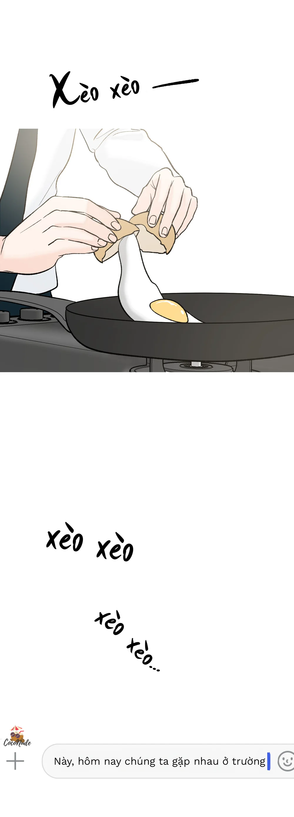 Vết Đỏ - Chap 6