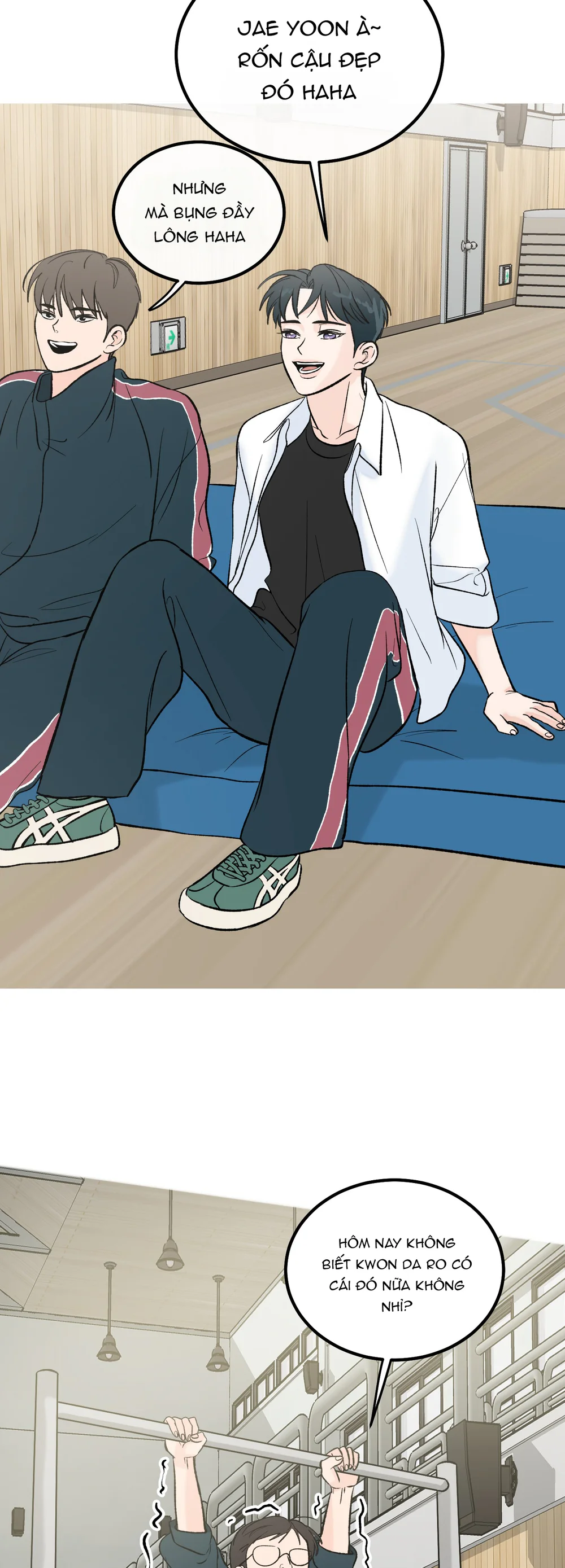 Vết Đỏ - Chap 6