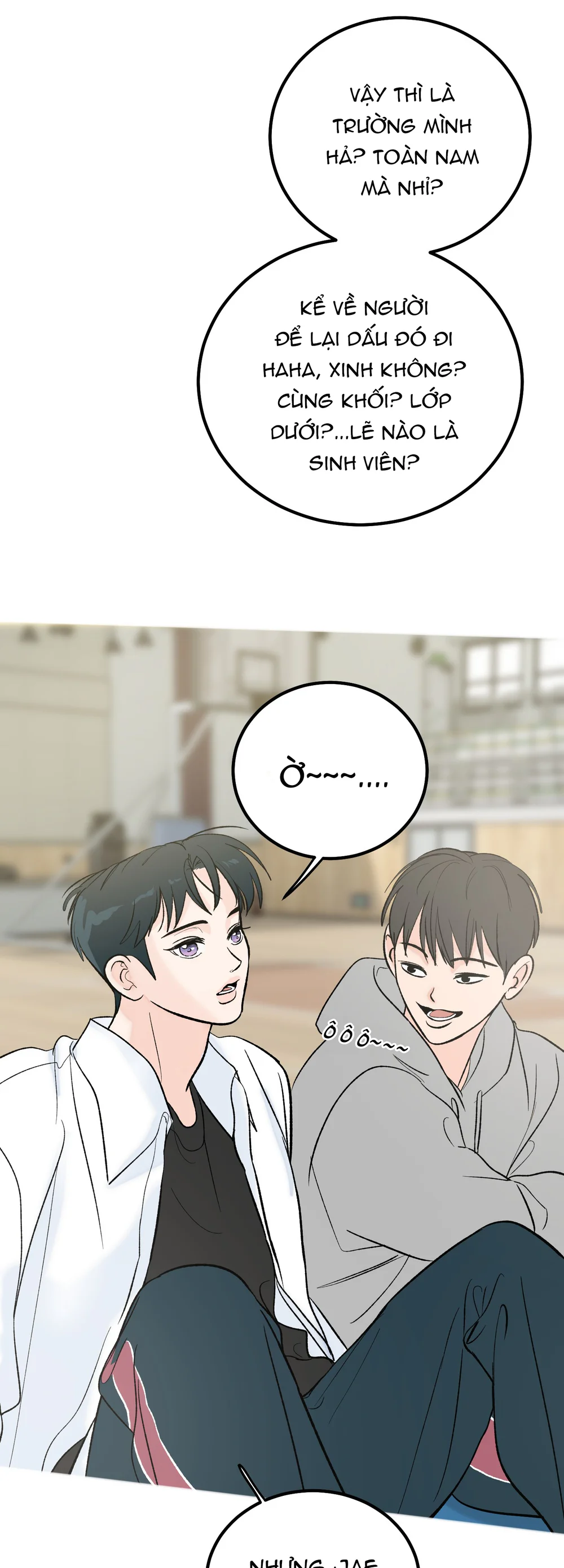 Vết Đỏ - Chap 6