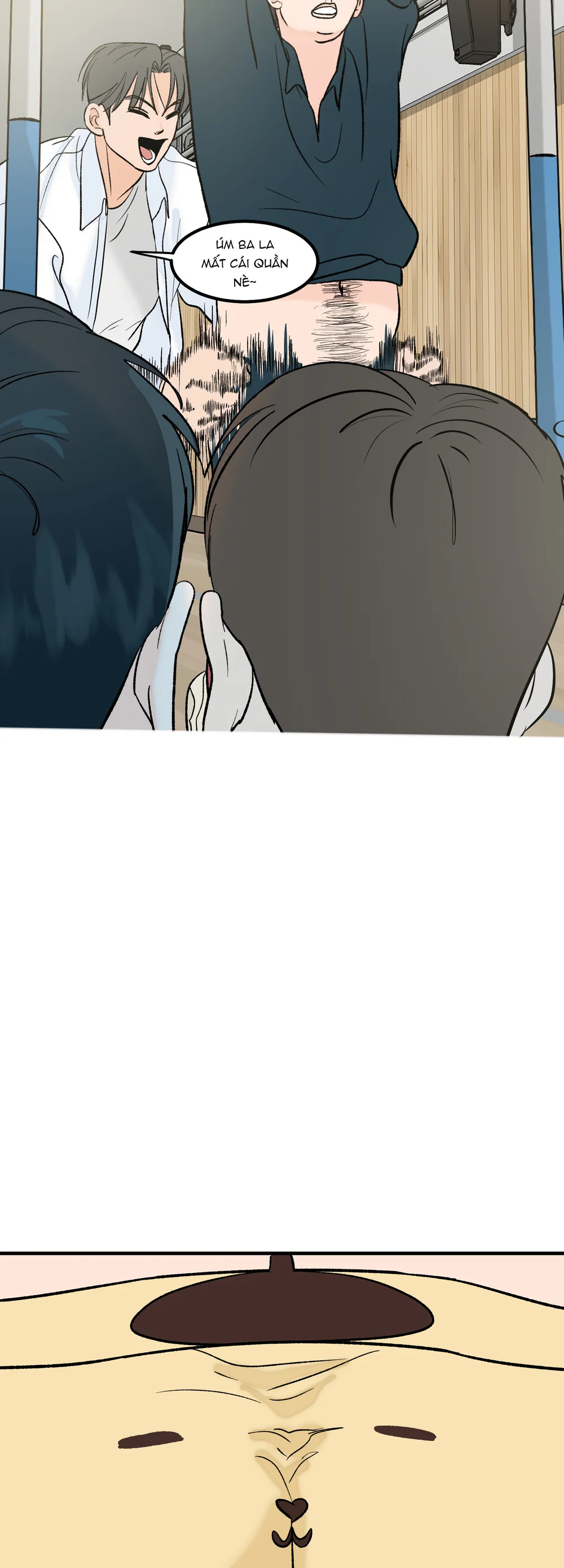 Vết Đỏ - Chap 6