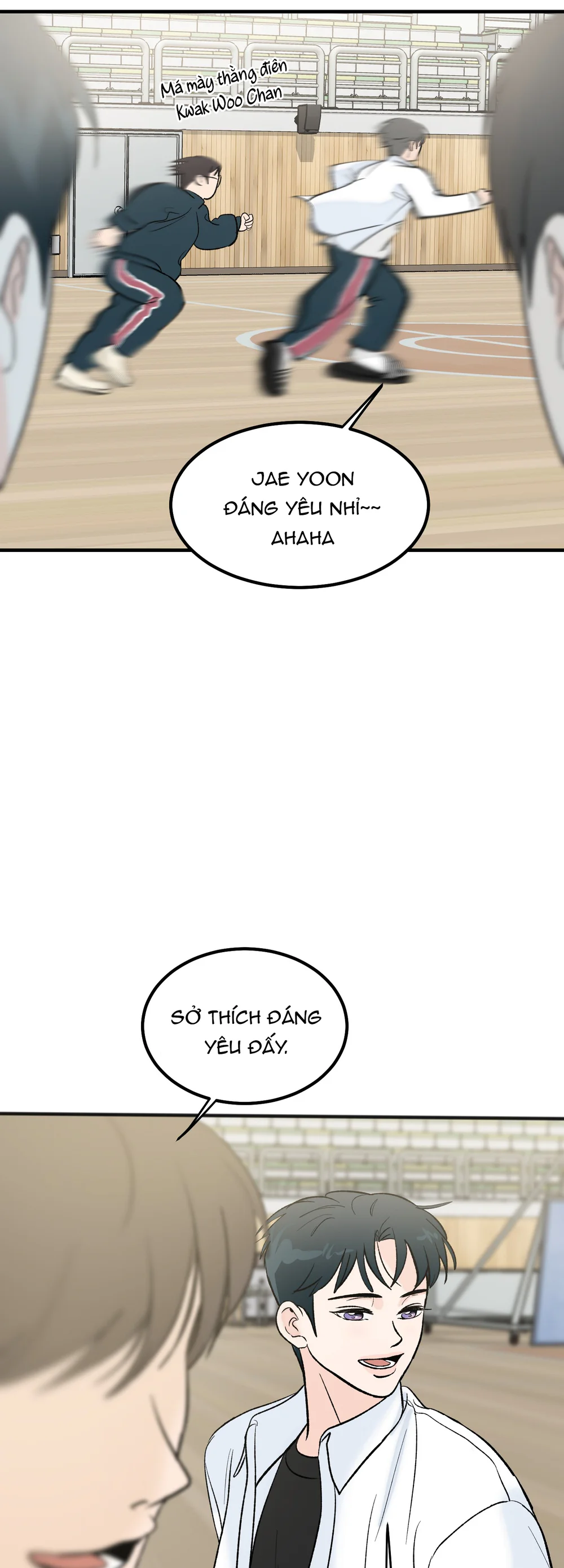 Vết Đỏ - Chap 6