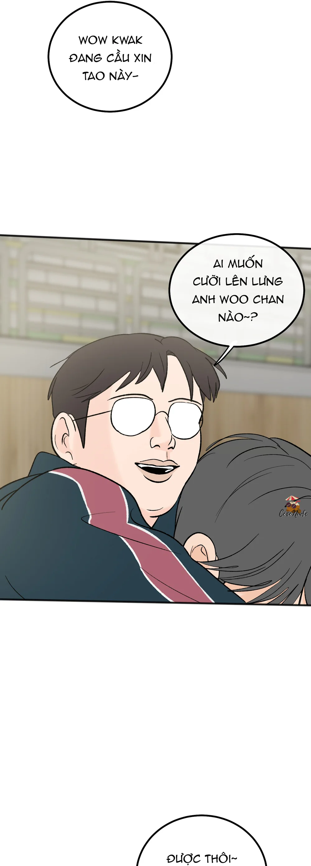 Vết Đỏ - Chap 6