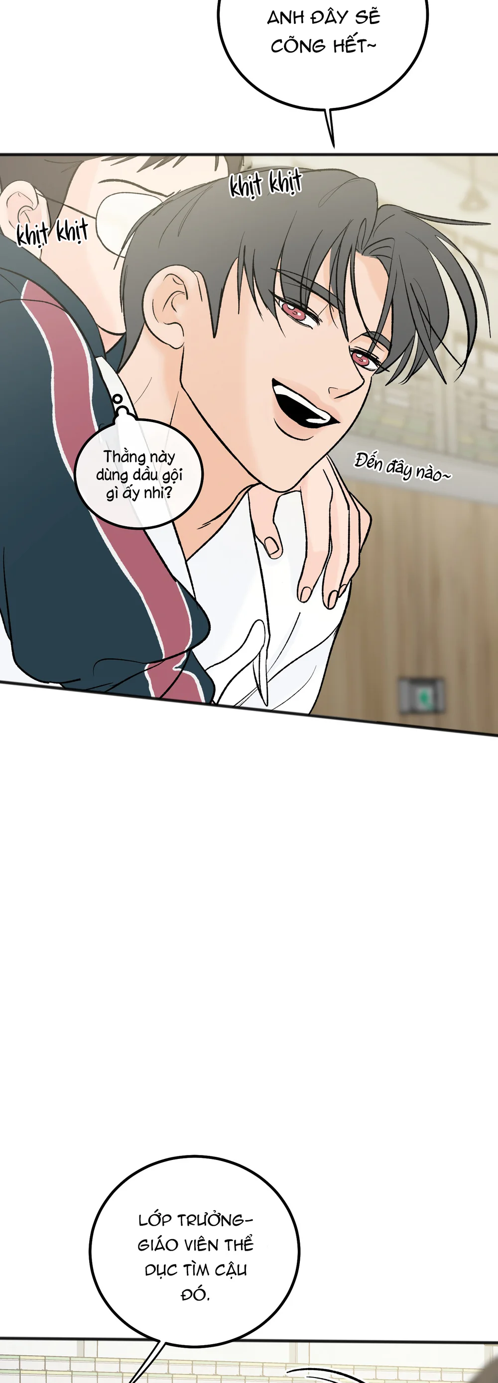 Vết Đỏ - Chap 6