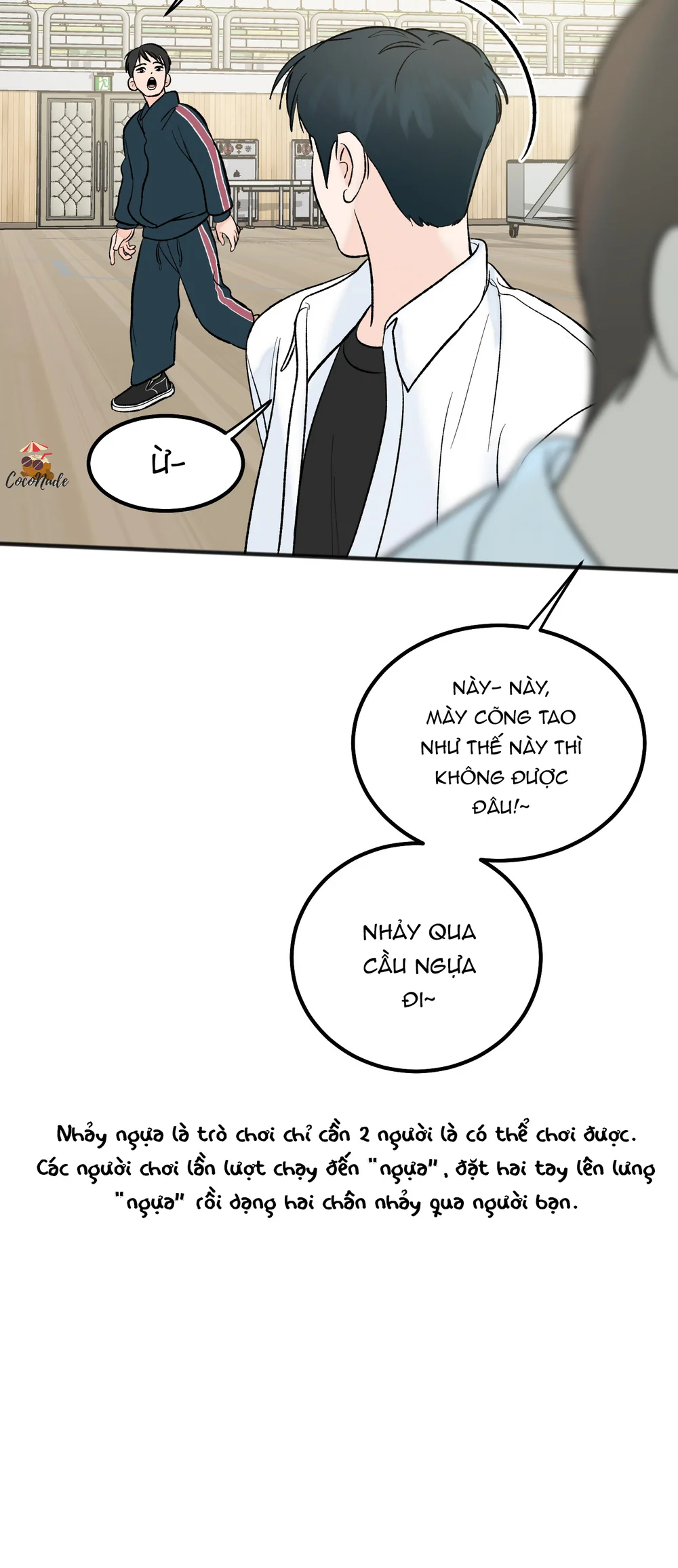 Vết Đỏ - Chap 6