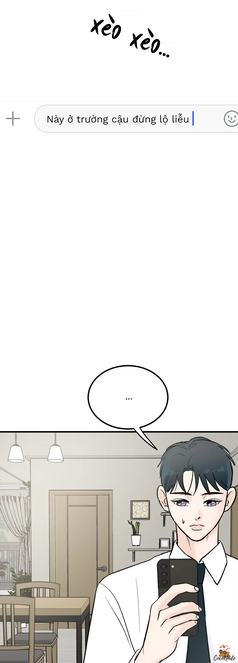 Vết Đỏ - Chap 6