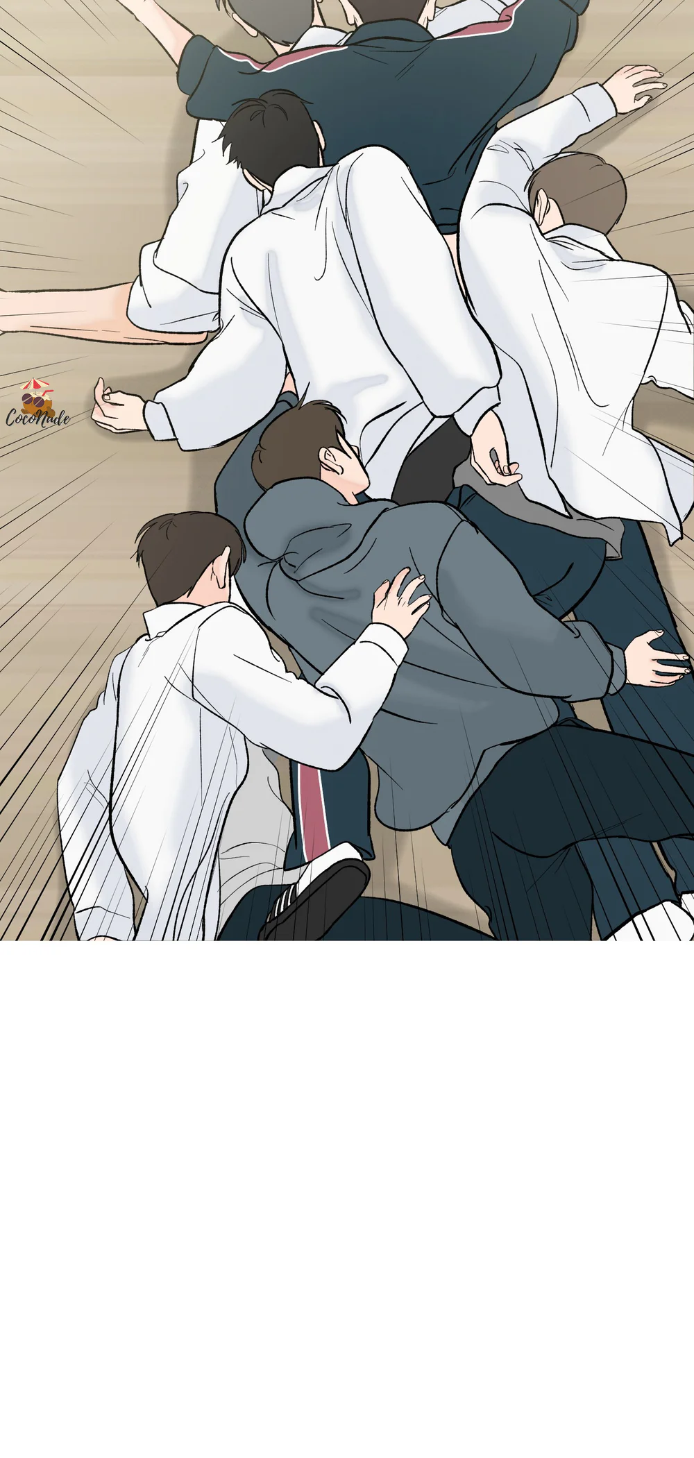 Vết Đỏ - Chap 6