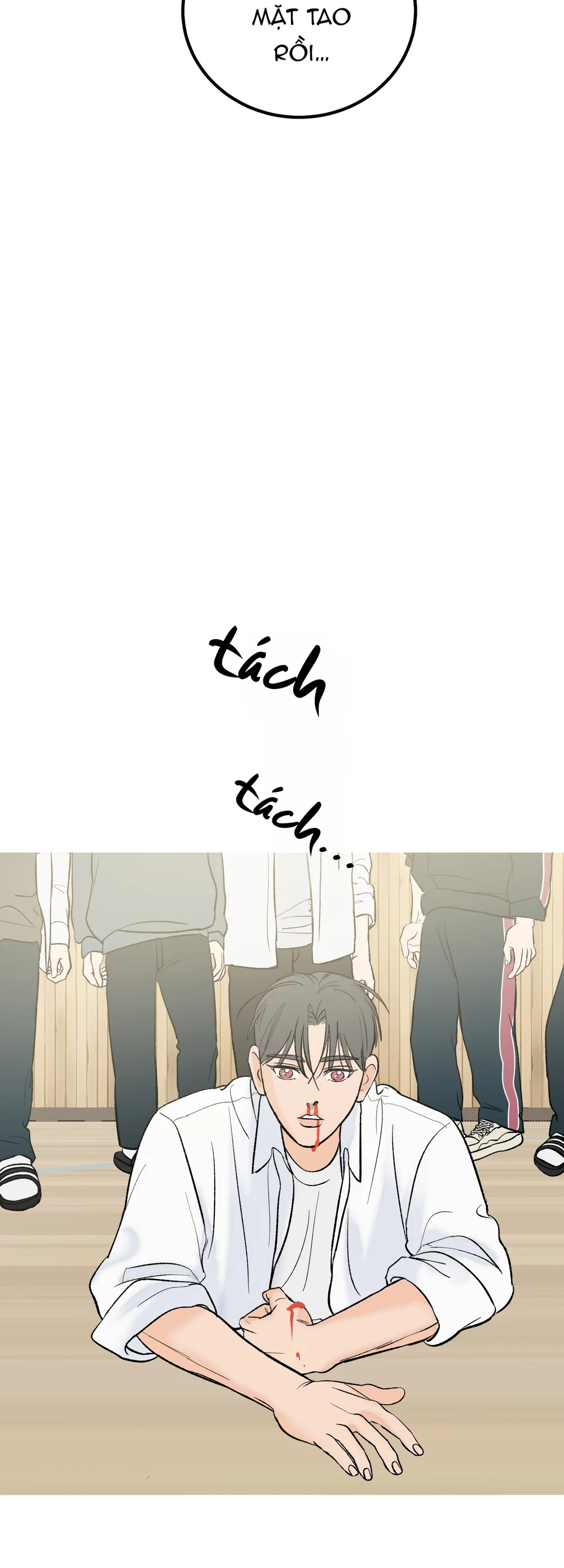 Vết Đỏ - Chap 6