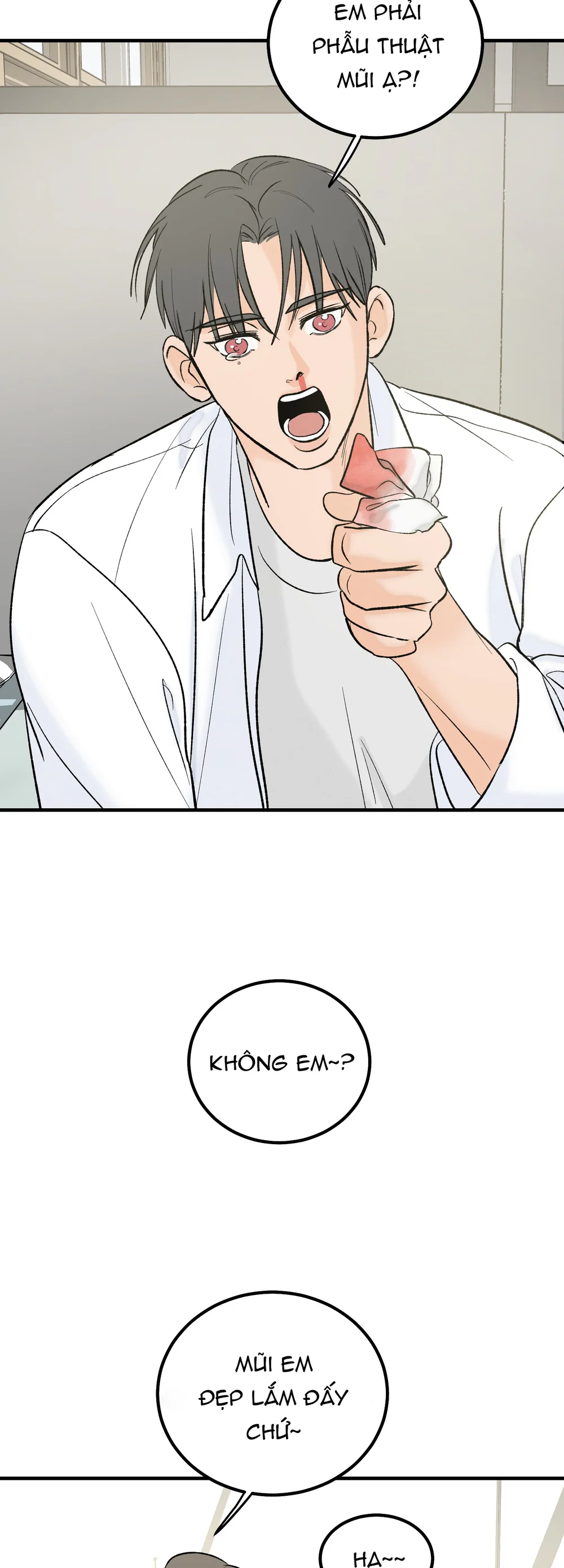 Vết Đỏ - Chap 6